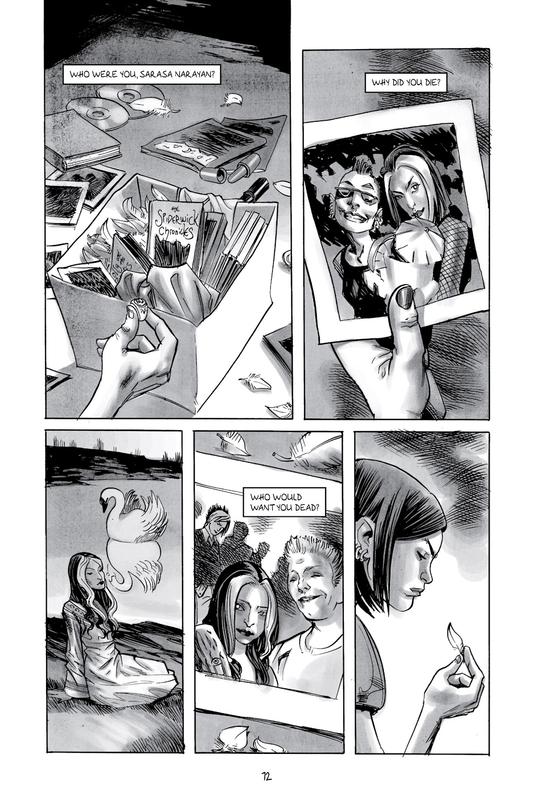 The Good Neighbors issue TPB 1 - Page 75