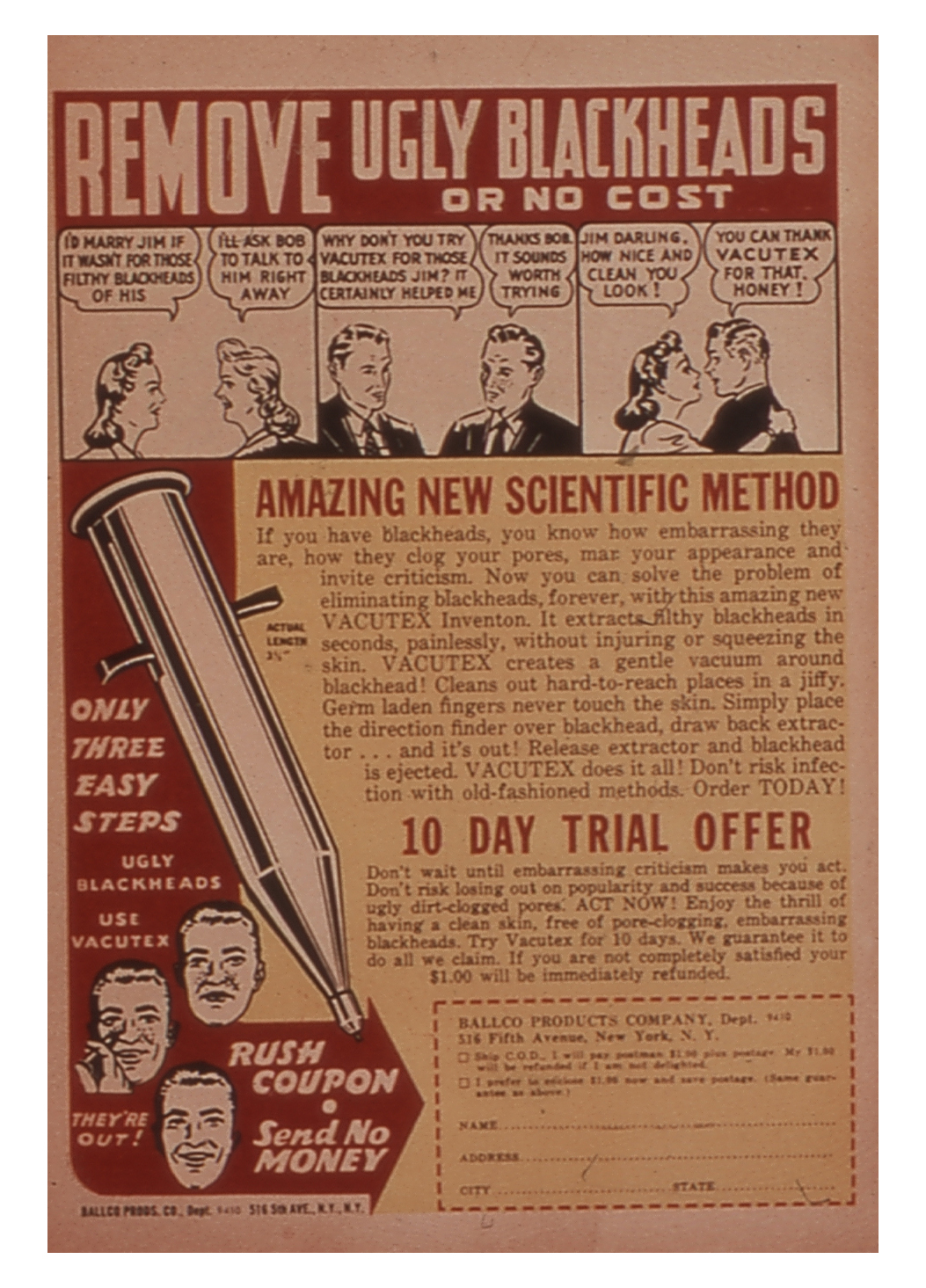 Read online Captain Marvel, Jr. comic -  Issue #12 - 59