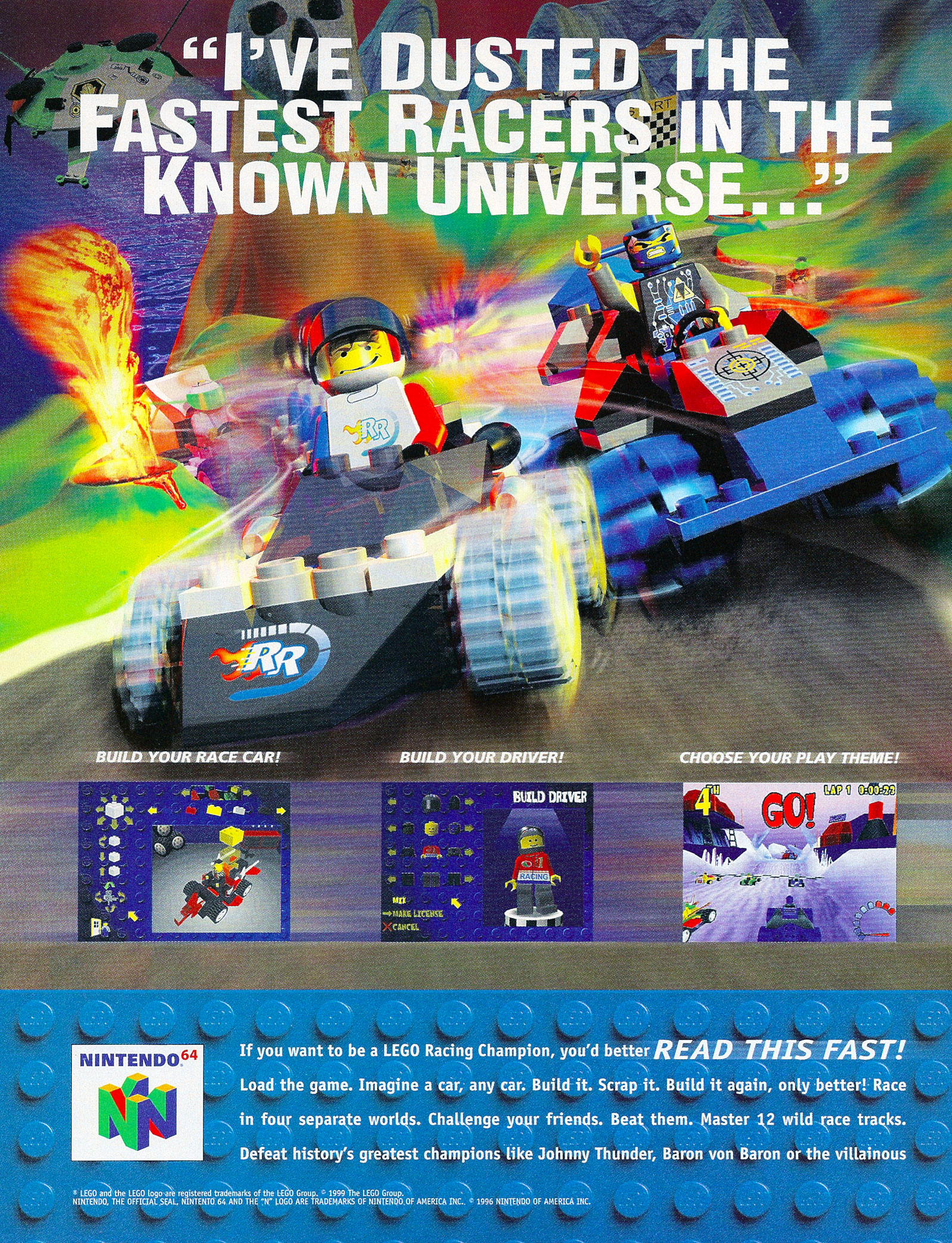 Read online Nintendo Power comic -  Issue #122 - 30