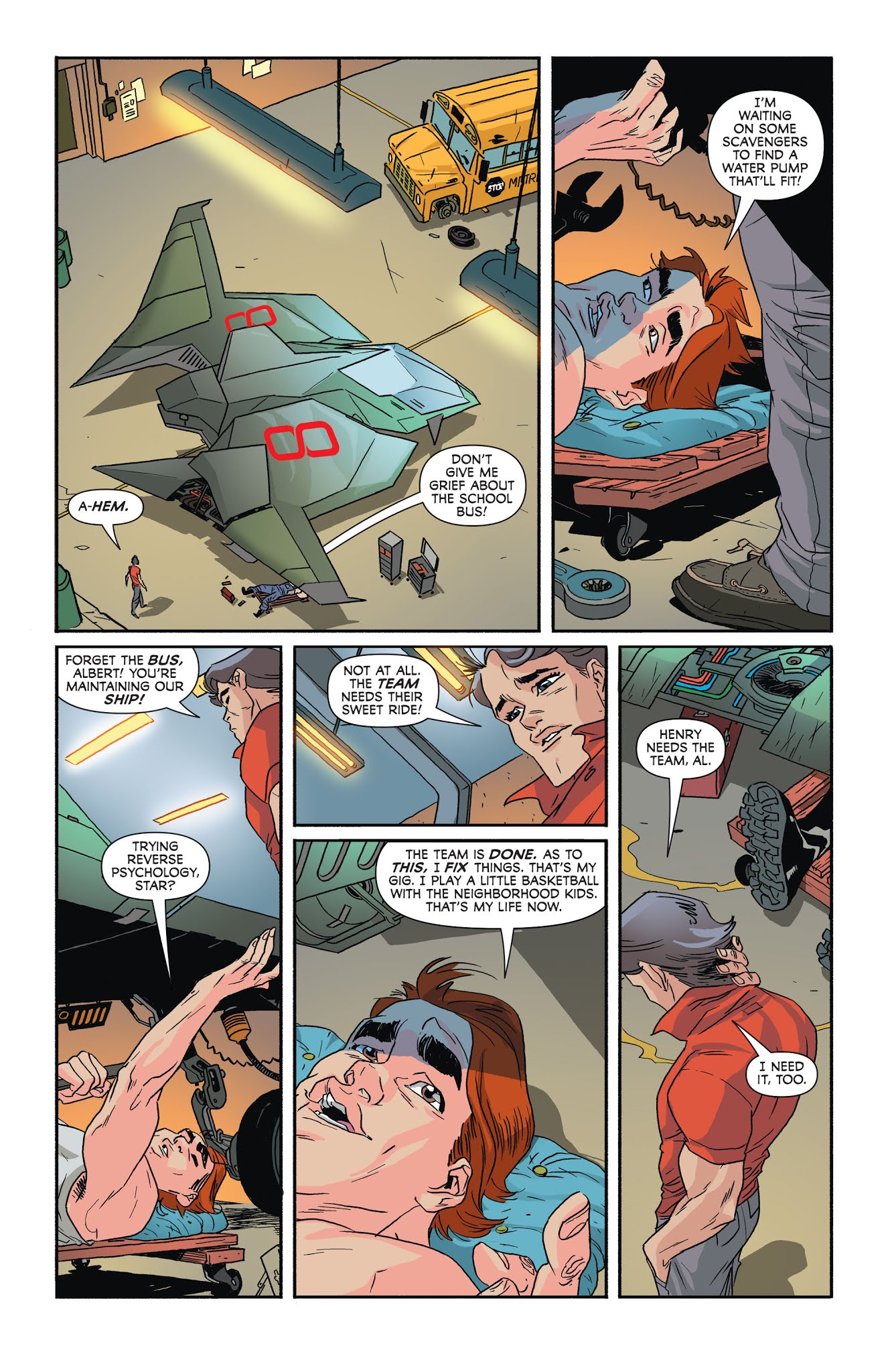 Read online Convergence: Infinite Earths comic -  Issue # TPB 1 (Part 2) - 54