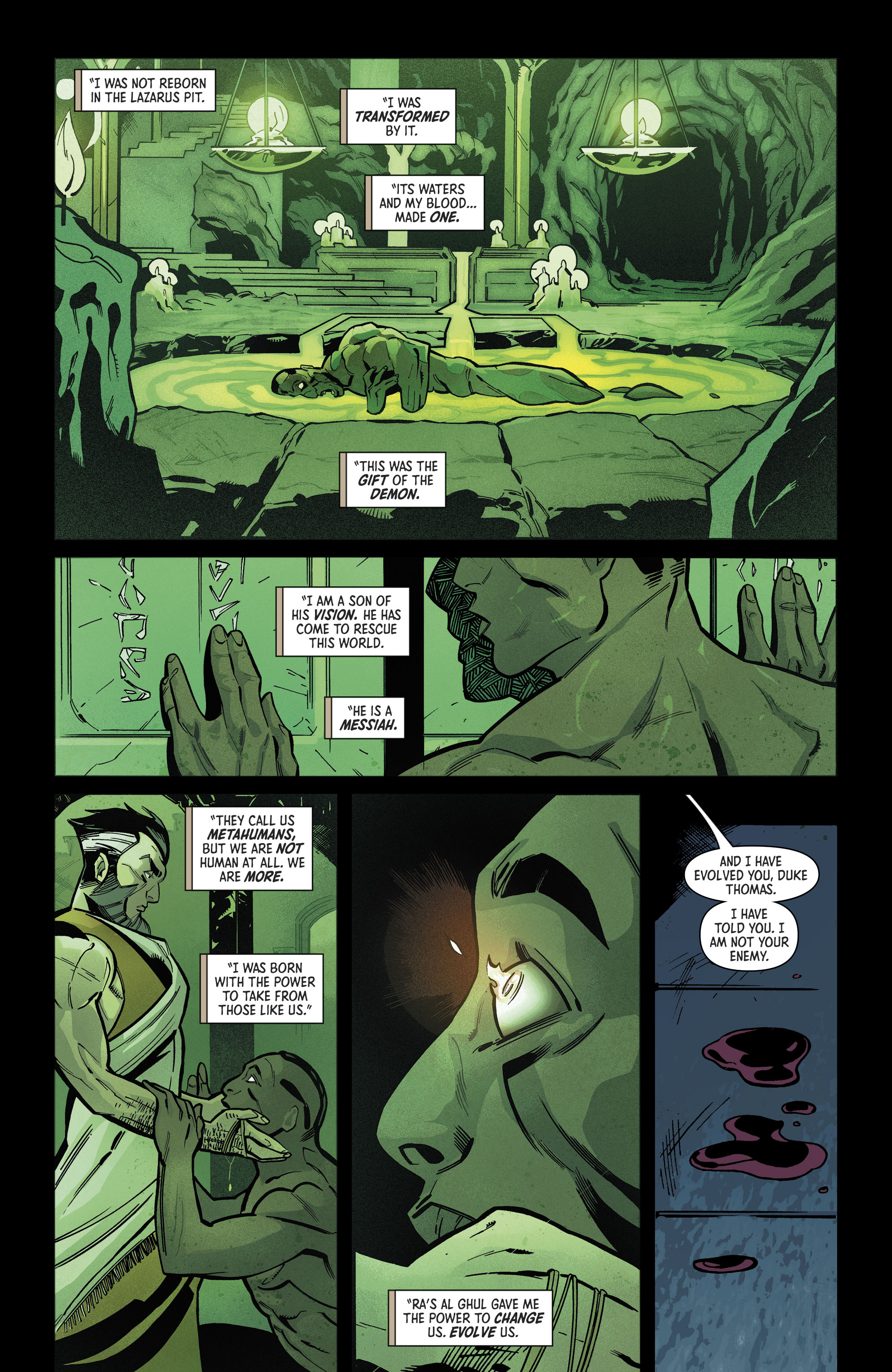 Read online Batman & the Outsiders comic -  Issue #7 - 3