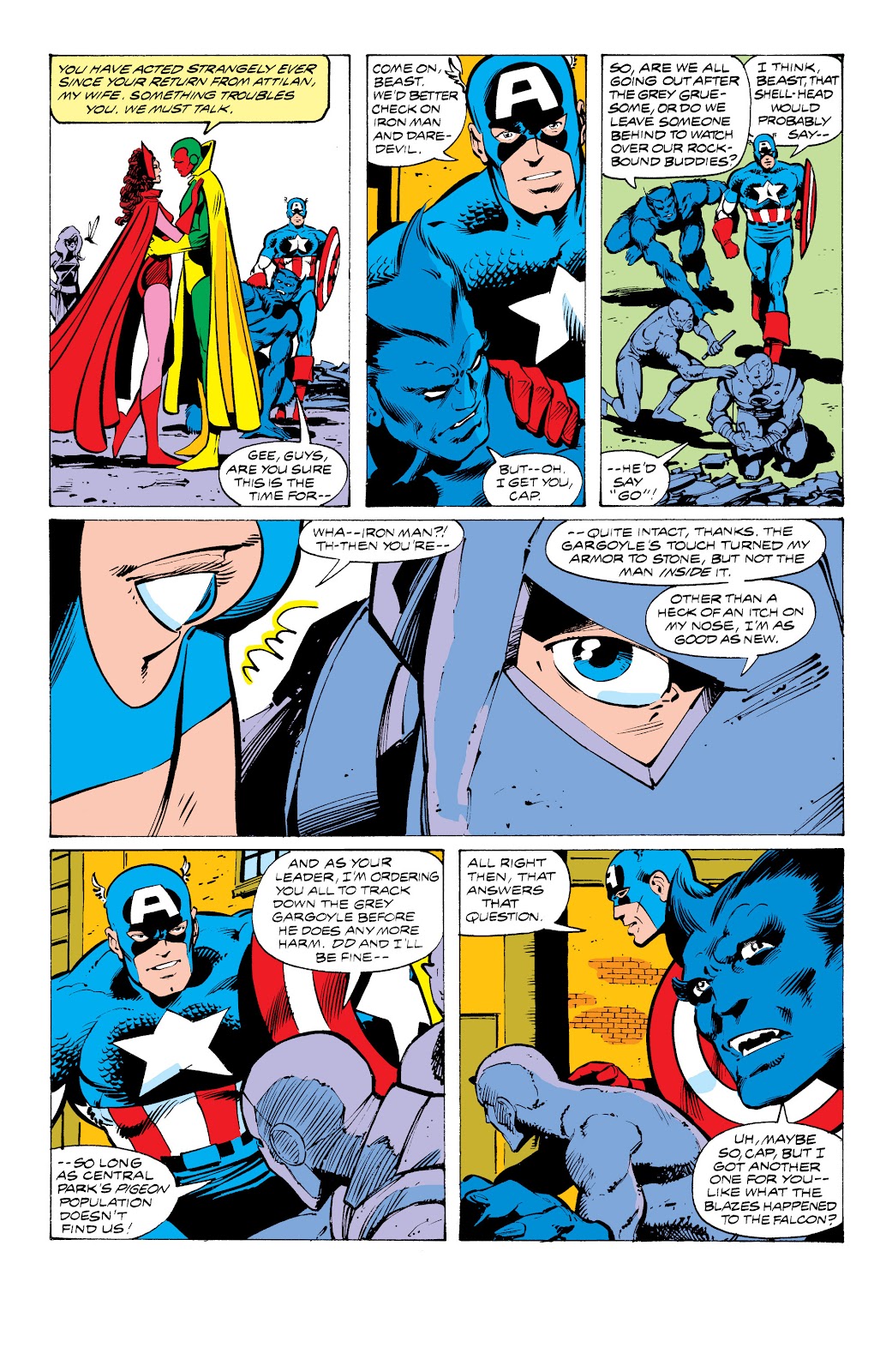 The Avengers (1963) issue 191 - Page 9