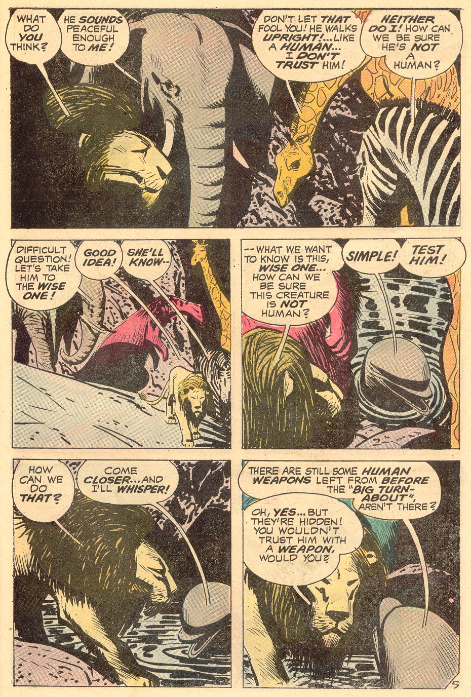 Read online Adventure Comics (1938) comic -  Issue #431 - 27