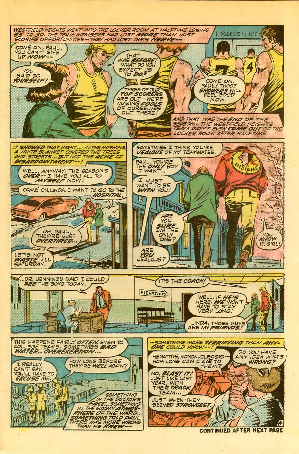 Read online Journey Into Mystery (1972) comic -  Issue #2 - 21