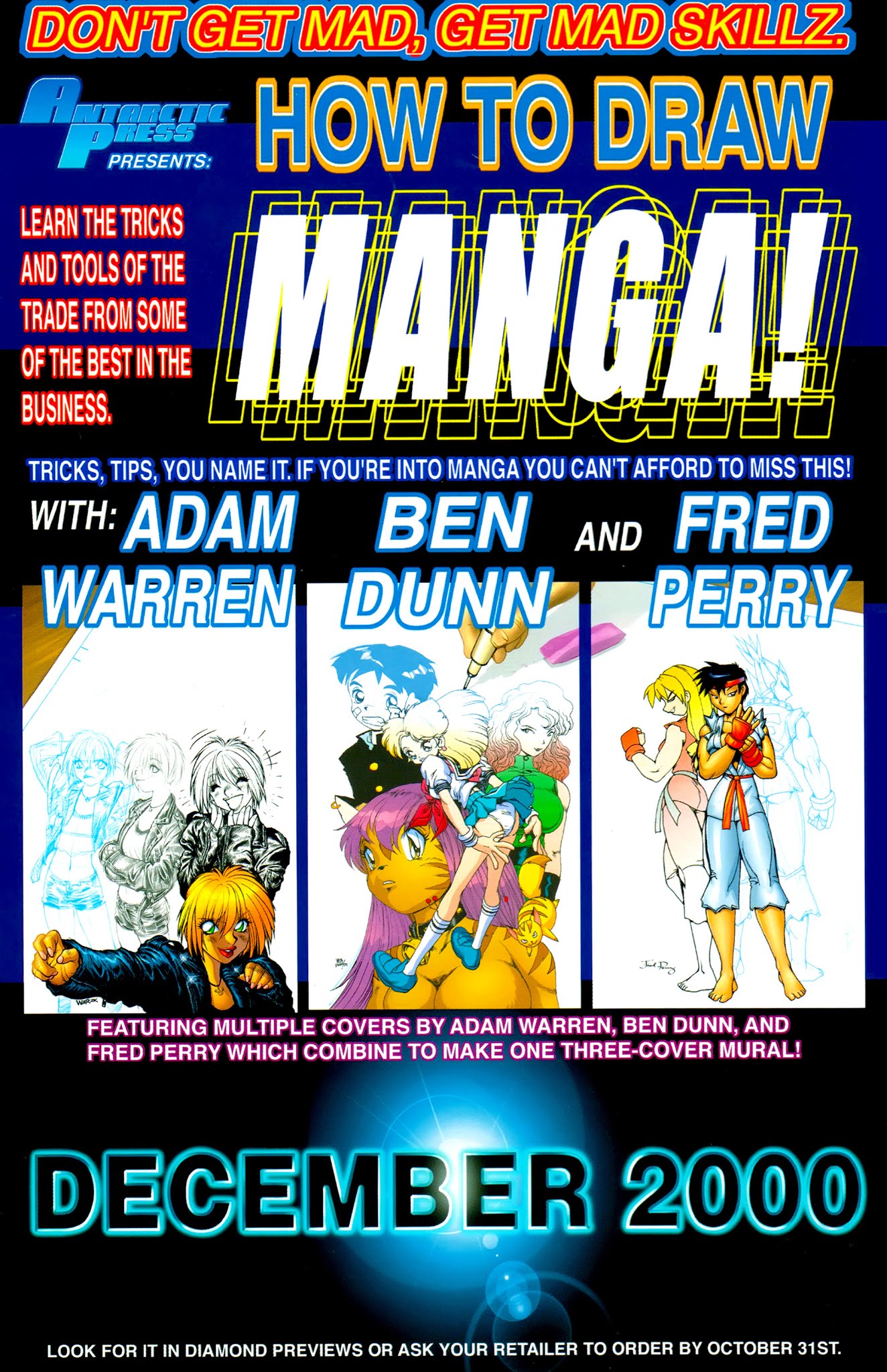 Read online Warrior Nun Brigantia comic -  Issue #3 - 36