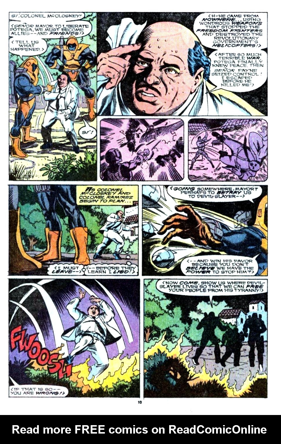 Read online Marvel Comics Presents (1988) comic -  Issue #48 - 12