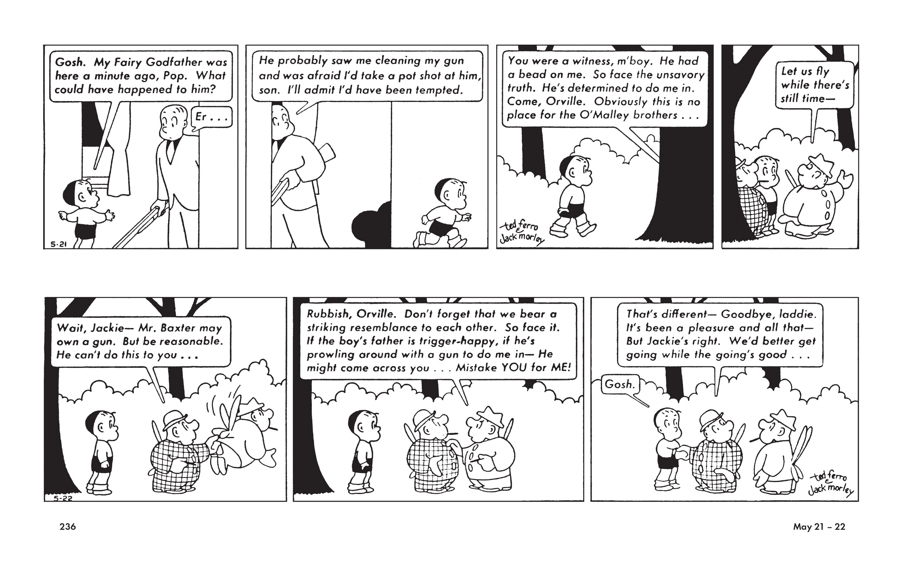 Read online Barnaby comic -  Issue # TPB 3 (Part 3) - 36