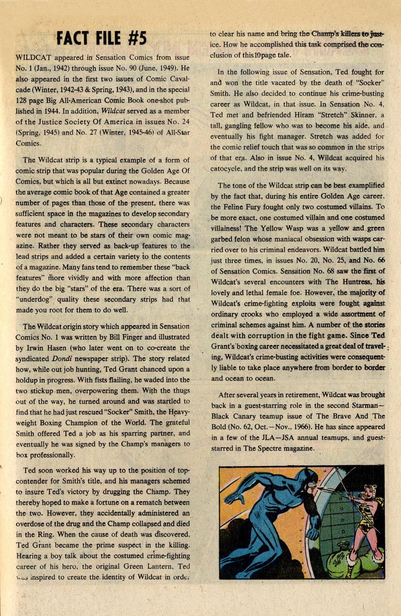 Read online The Hawk and the Dove comic -  Issue #5 - 21