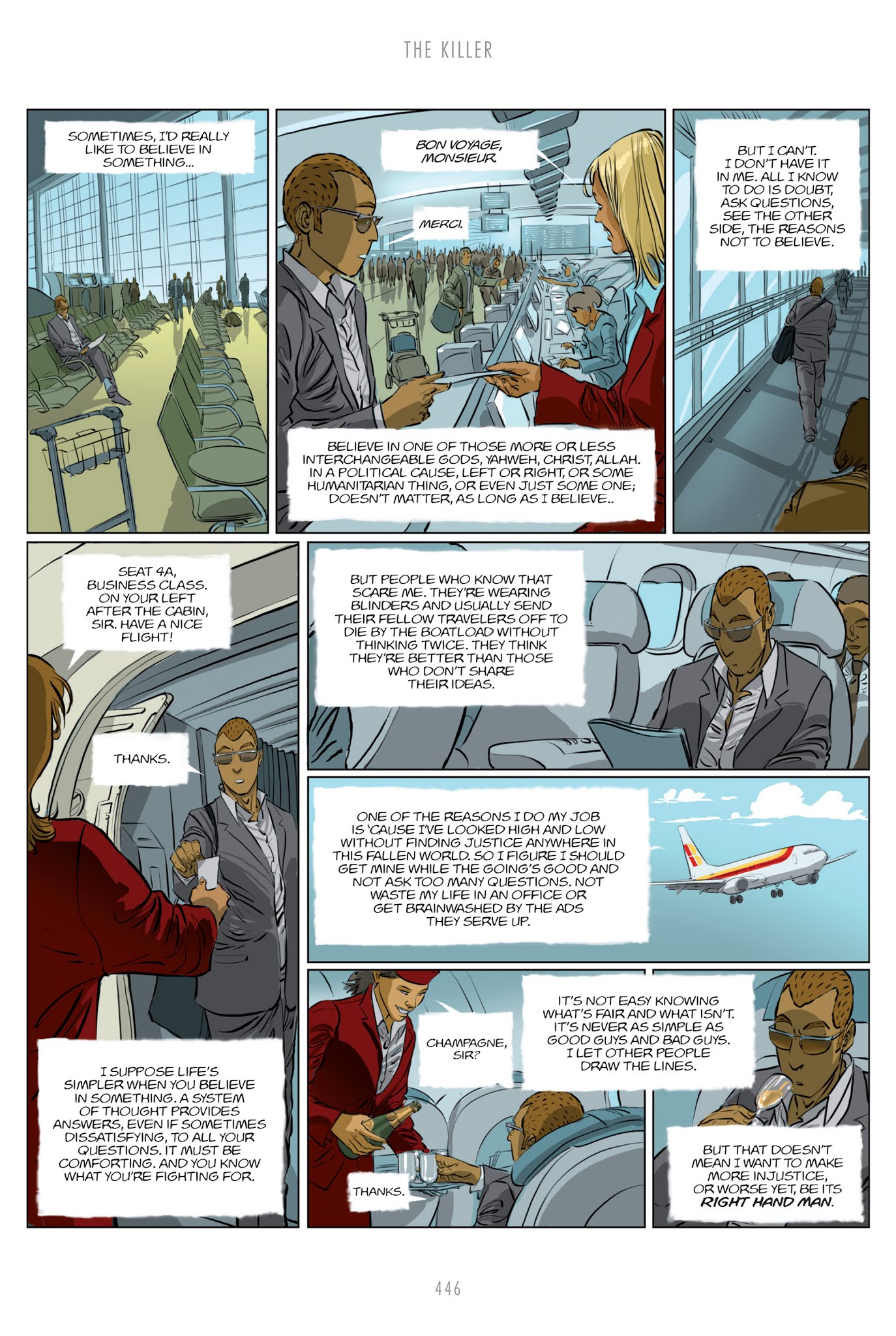 Read online The Complete The Killer comic -  Issue # TPB (Part 5) - 45