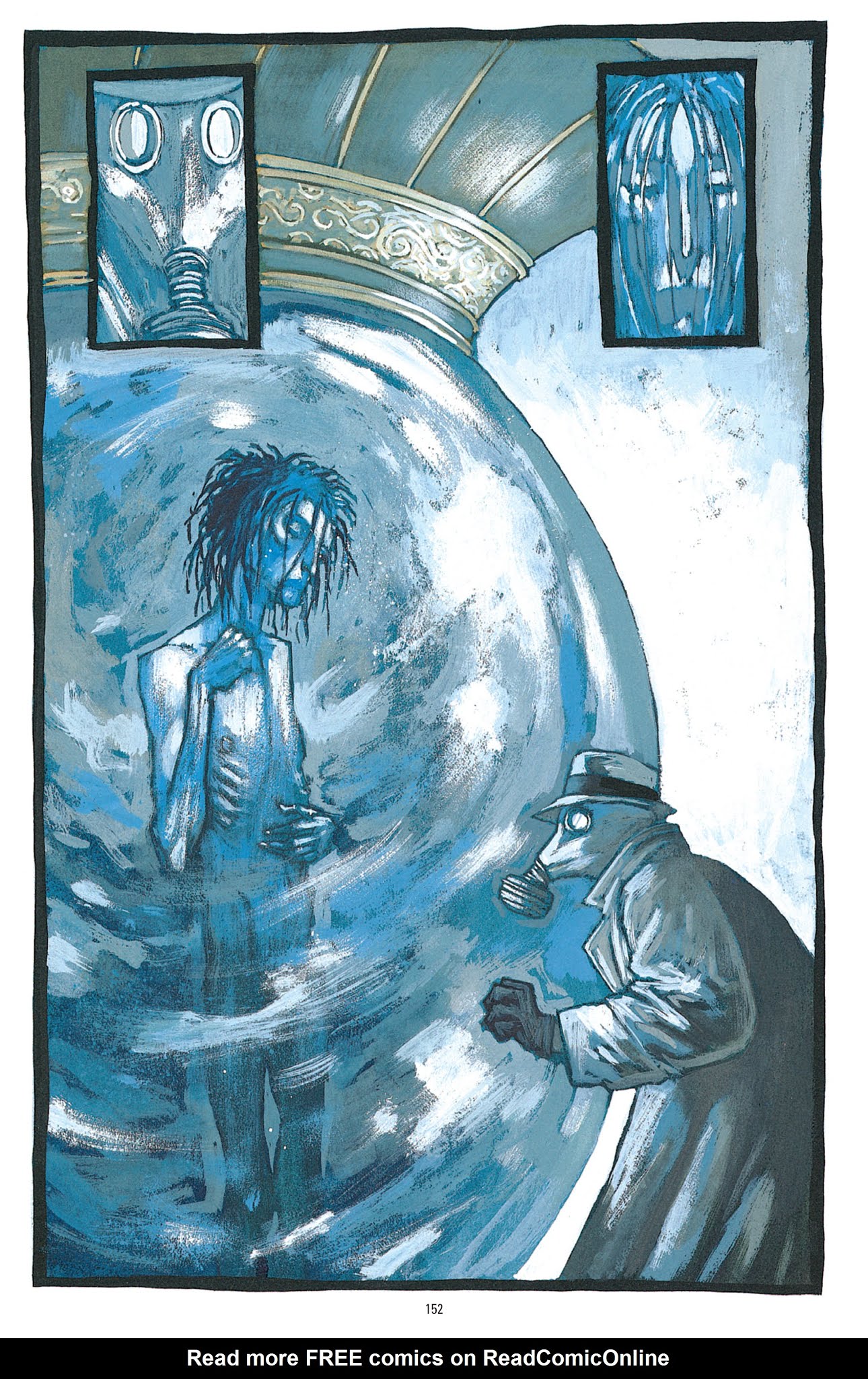 Read online Neil Gaiman's Midnight Days comic -  Issue # TPB (Part 2) - 51