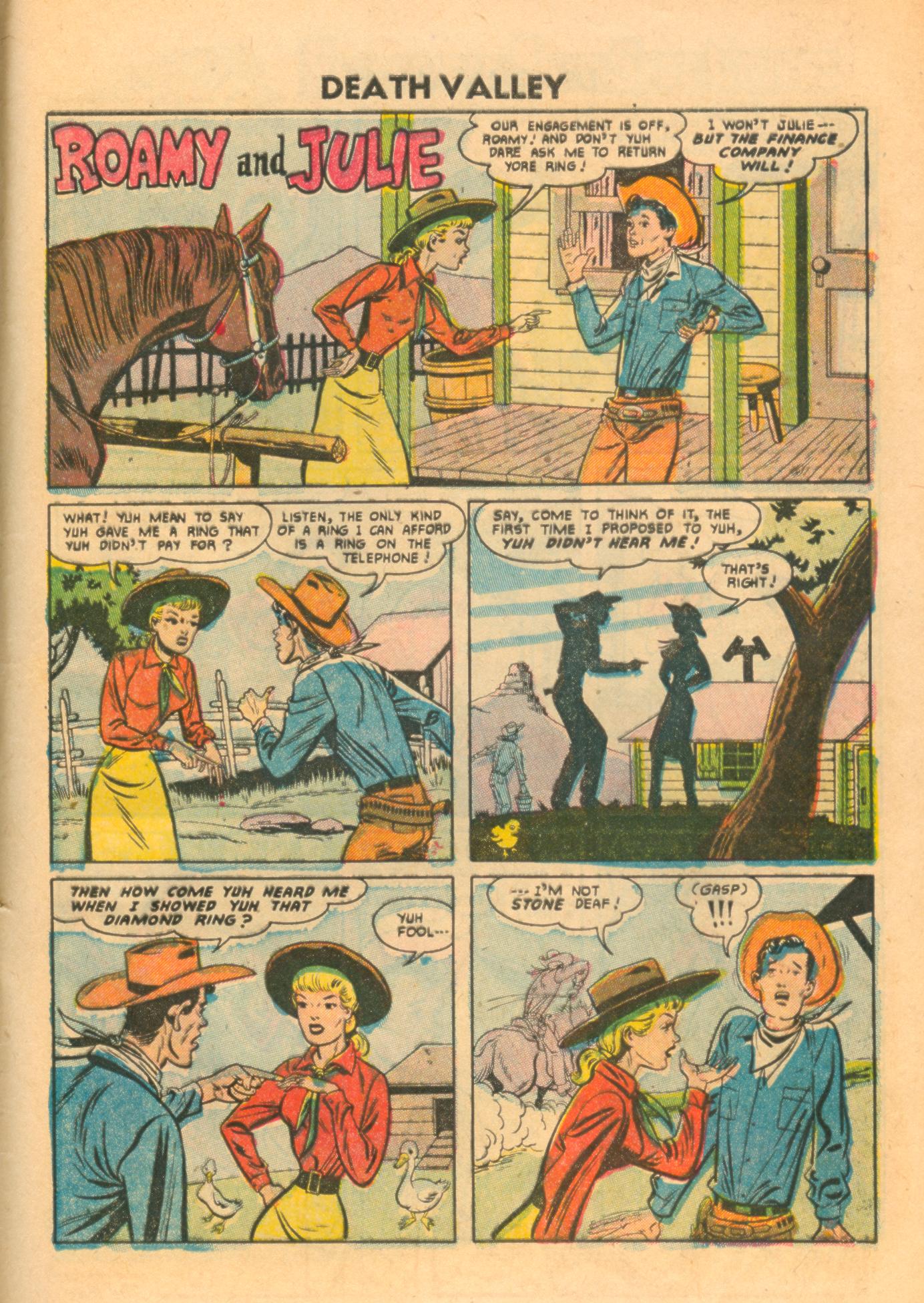 Read online Death Valley comic -  Issue #9 - 29