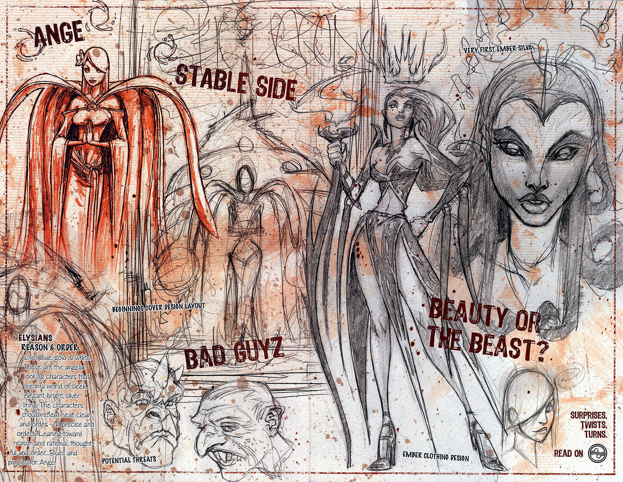 Read online Shrugged: Beginnings comic -  Issue # Full - 16