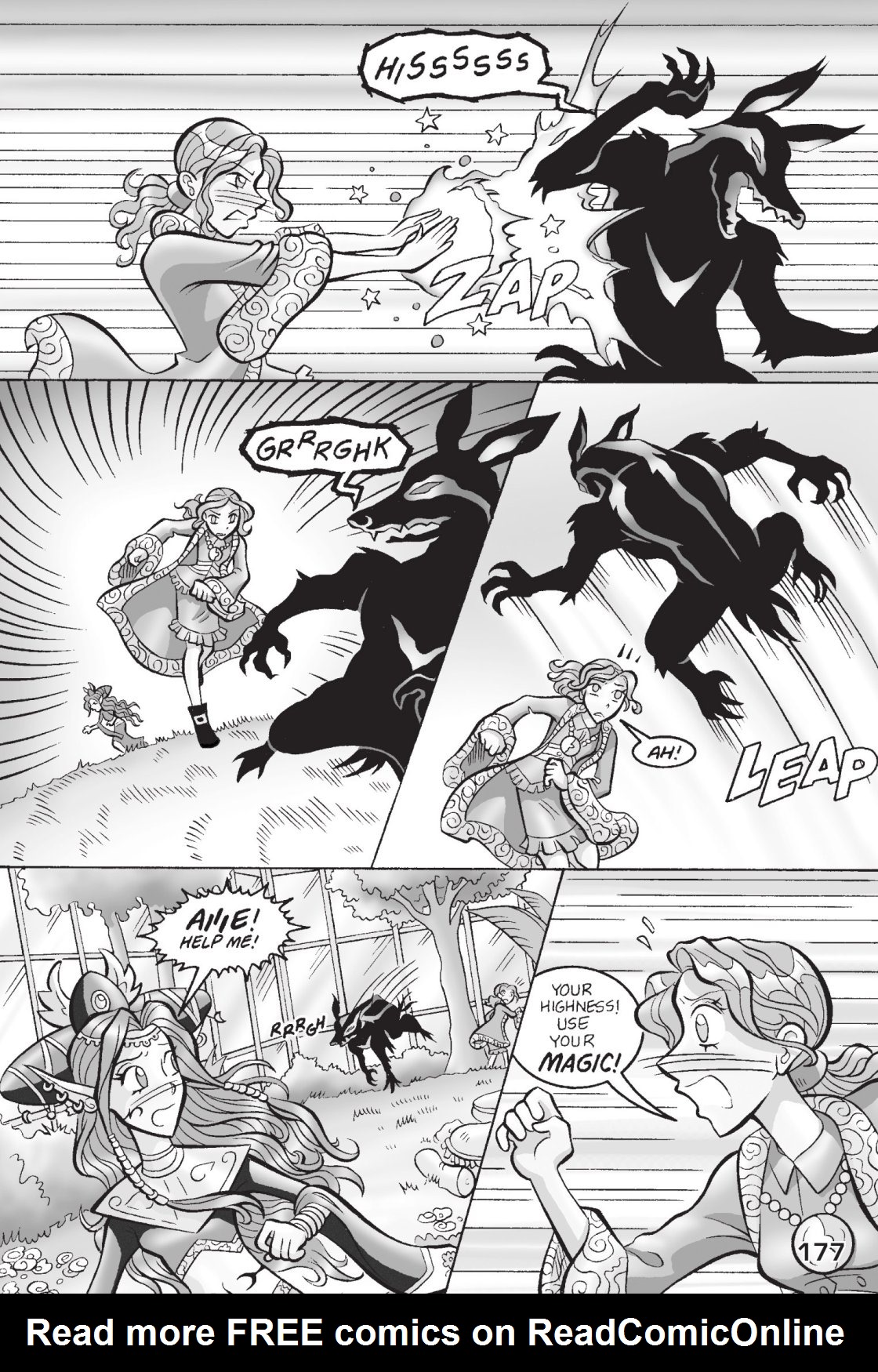 Read online Sabrina the Teenage Witch: The Magic Within comic -  Issue # TPB 2 (Part 2) - 78