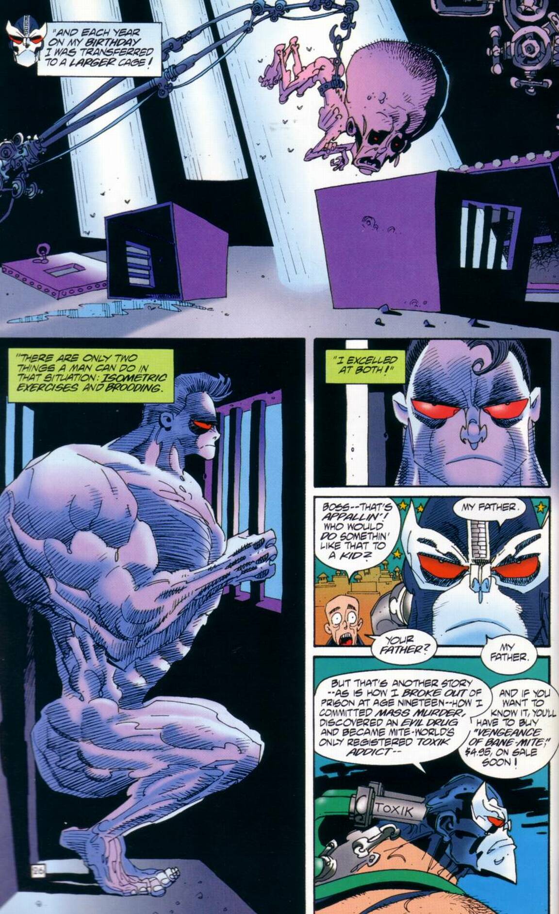 Read online Batman: Mitefall comic -  Issue # Full - 28