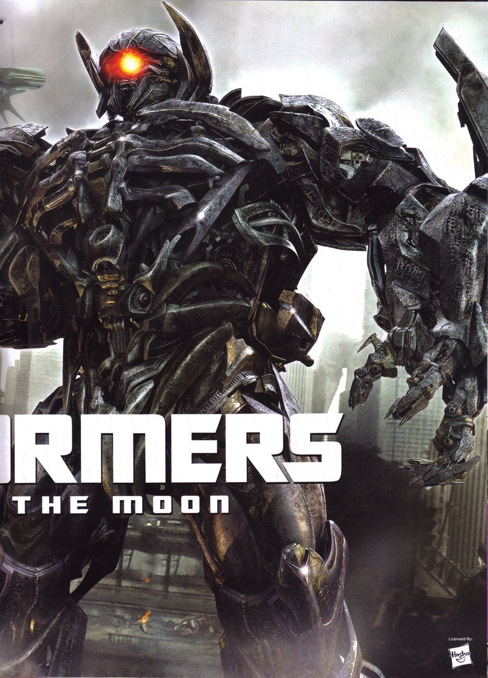 Read online Transformers: Prime comic -  Issue #1 - 16
