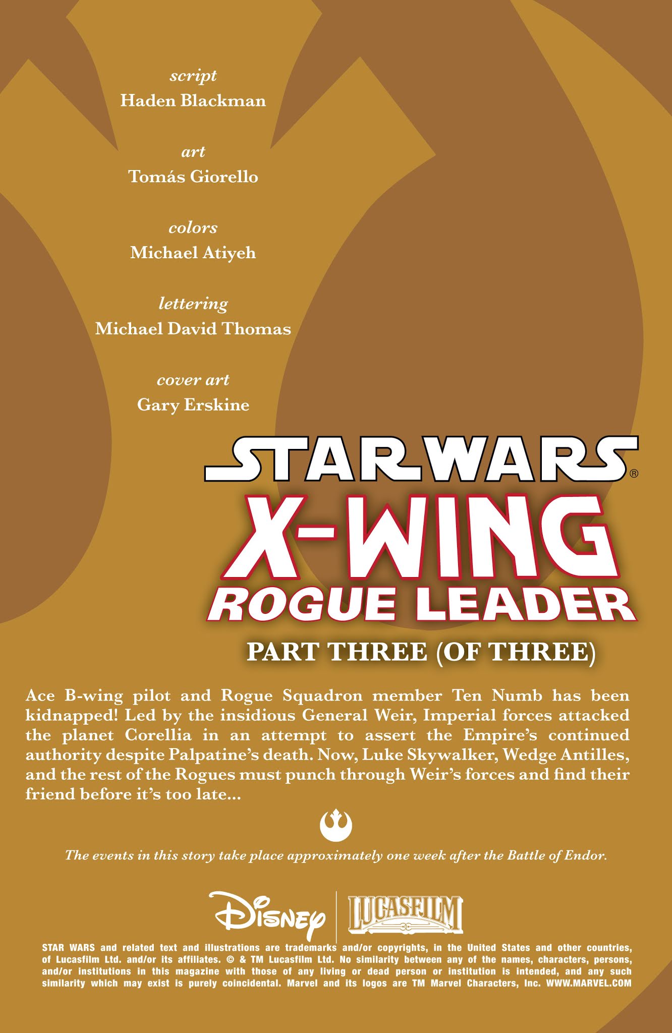 Read online Star Wars Legends: The New Republic - Epic Collection comic -  Issue # TPB 2 (Part 1) - 67