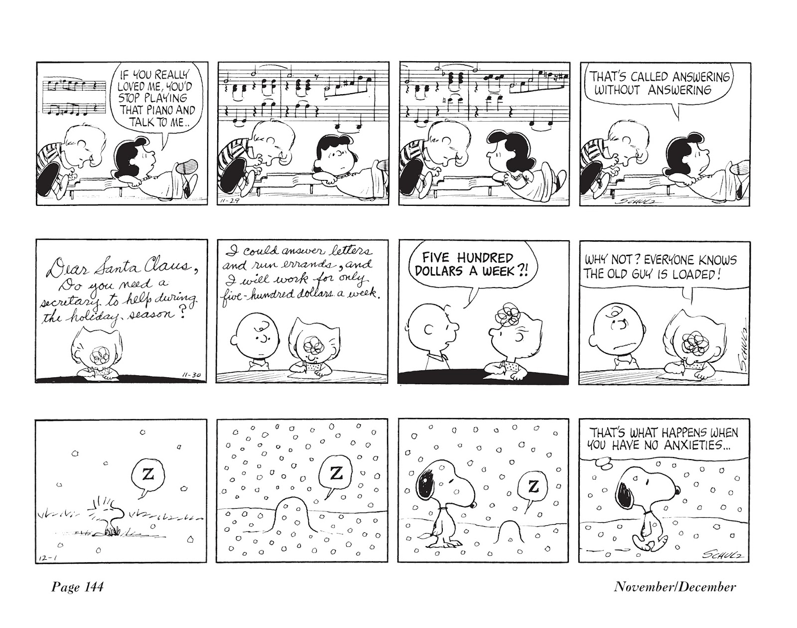 The Complete Peanuts issue TPB 11 - Page 159