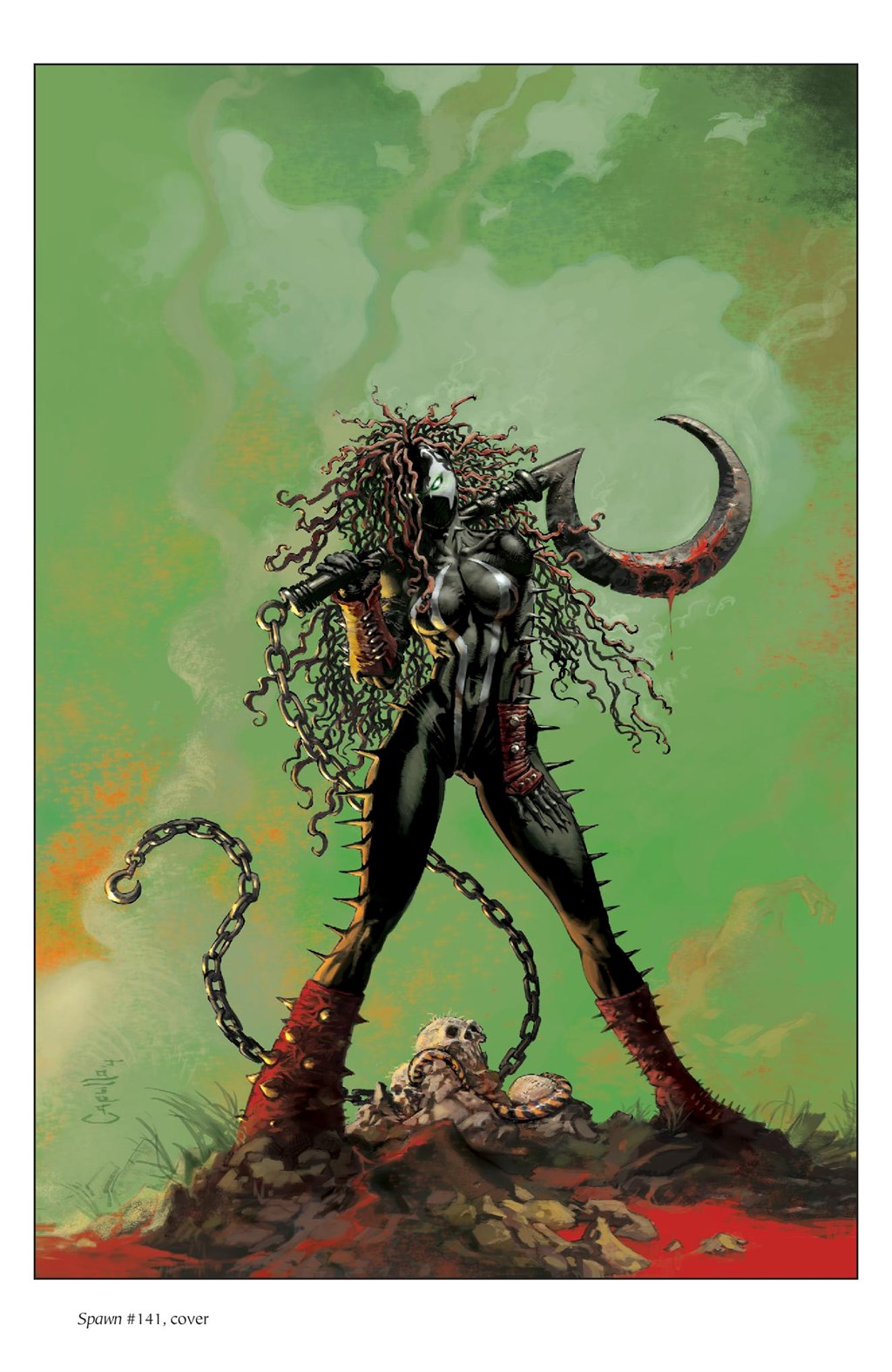 Read online Spawn comic -  Issue # _Collection TPB 24 - 6