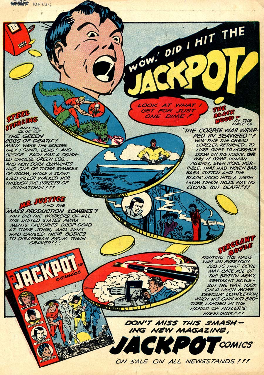 Read online Top-Notch Comics comic -  Issue #17 - 68