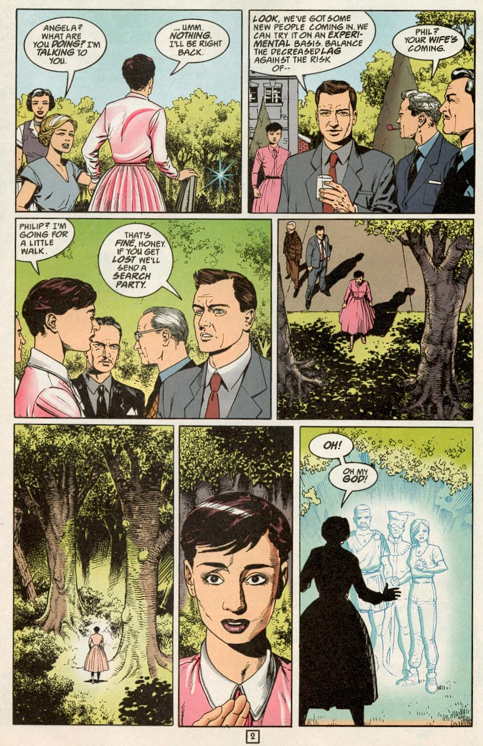 Read online Time Breakers comic -  Issue #1 - 3