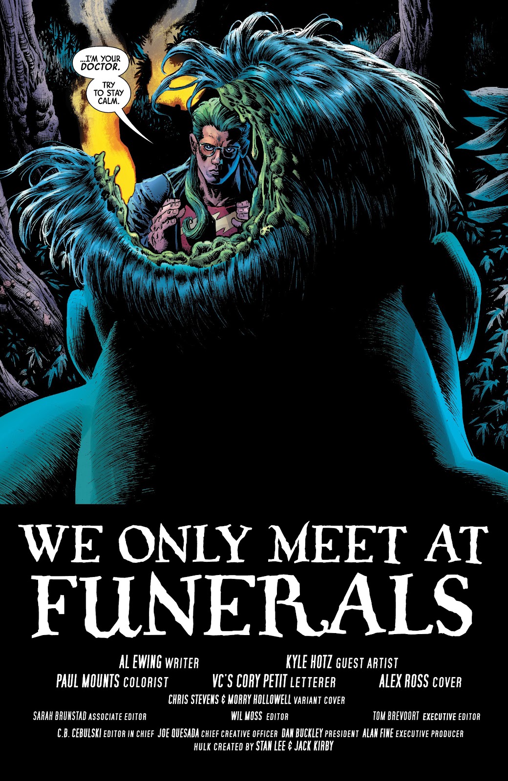 Immortal Hulk (2018) issue 14 - Page 23