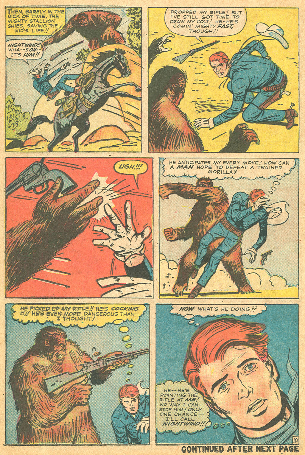Read online The Rawhide Kid comic -  Issue #39 - 14