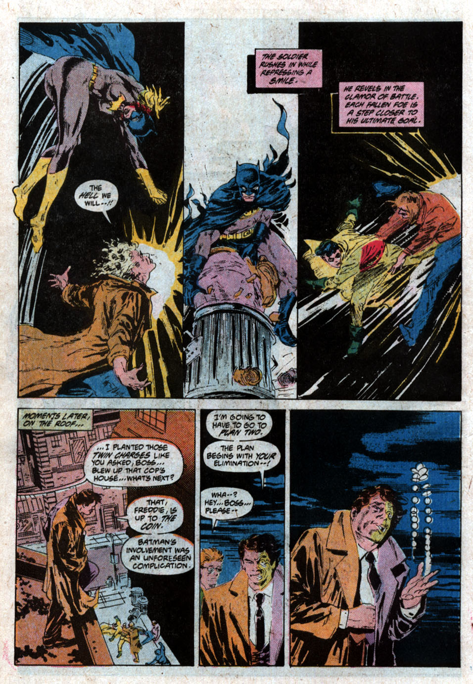 Batman (1940) issue Annual 13 - Page 9