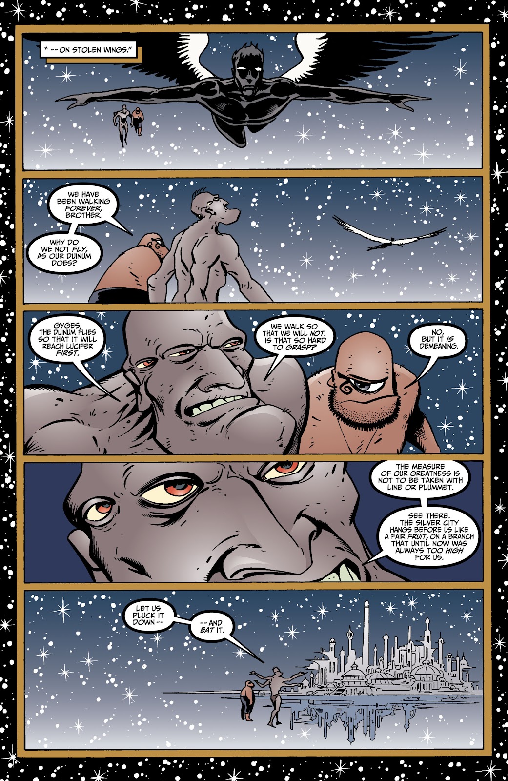 Lucifer (2000) issue 44 - Page 6