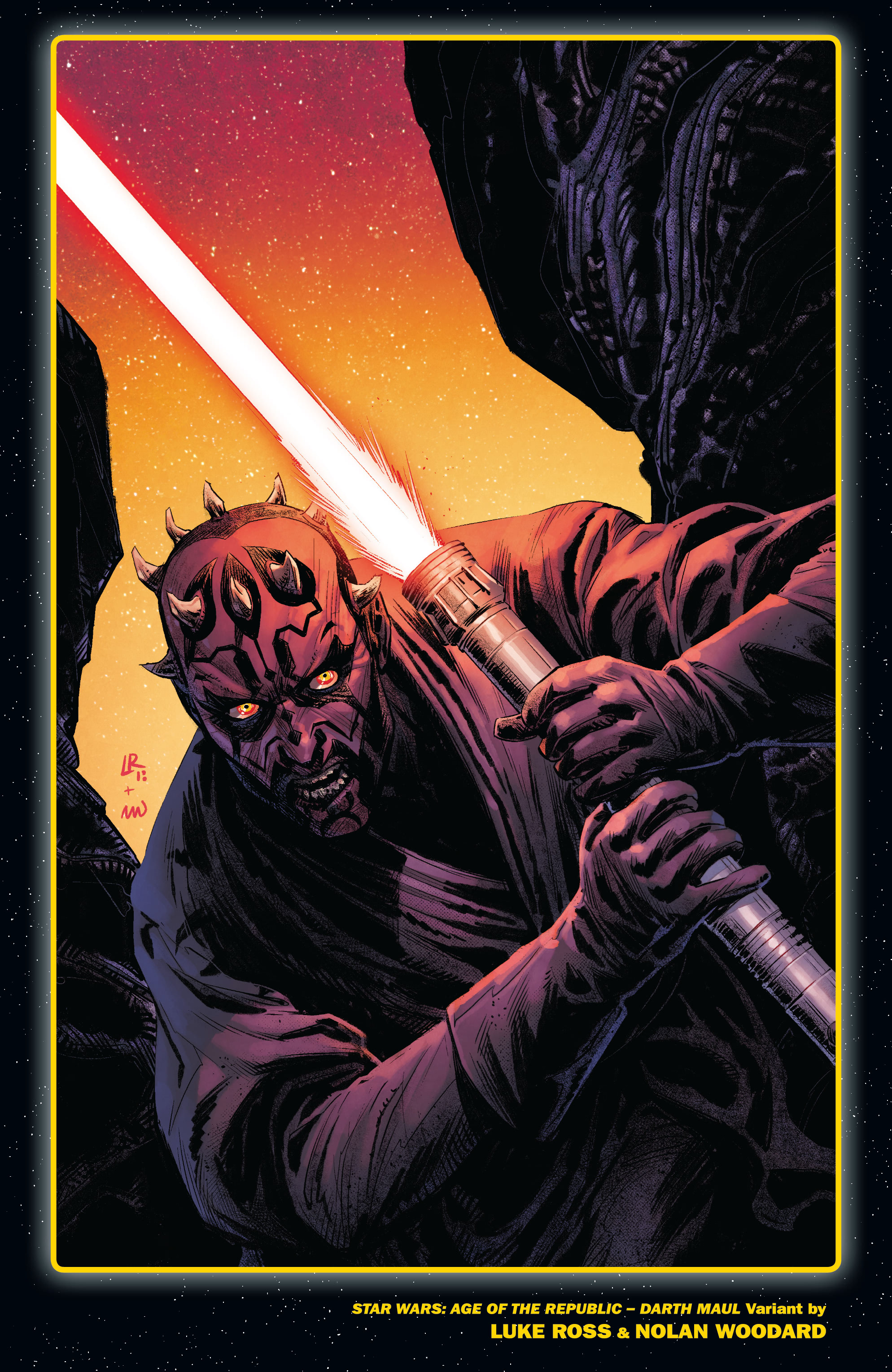 Read online Star Wars: Age of Republic comic -  Issue # TPB (Part 3) - 23