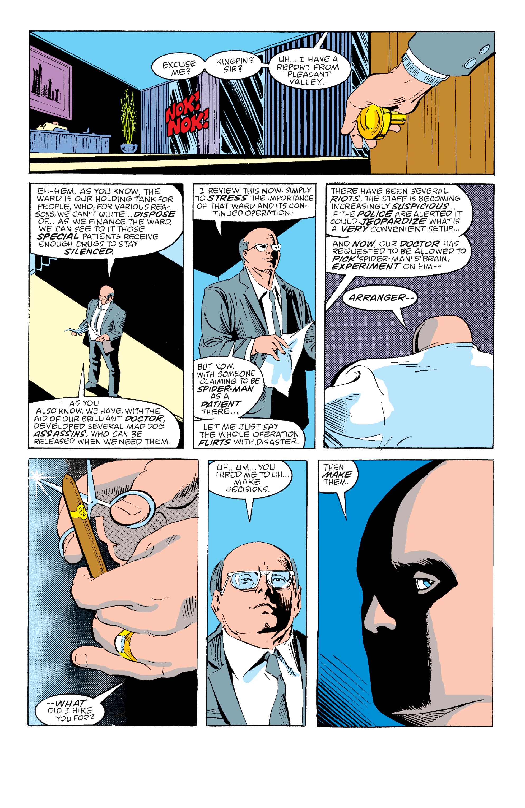 Read online Amazing Spider-Man Epic Collection comic -  Issue # Venom (Part 1) - 59