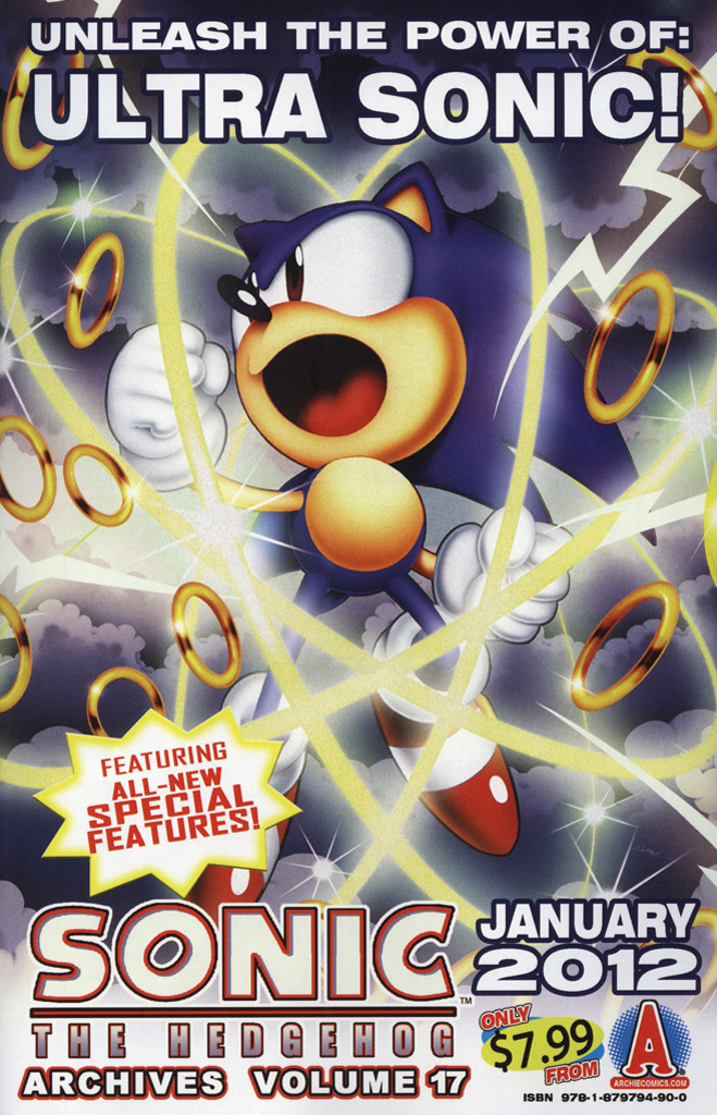 Read online Sonic Universe comic -  Issue #36 - 35