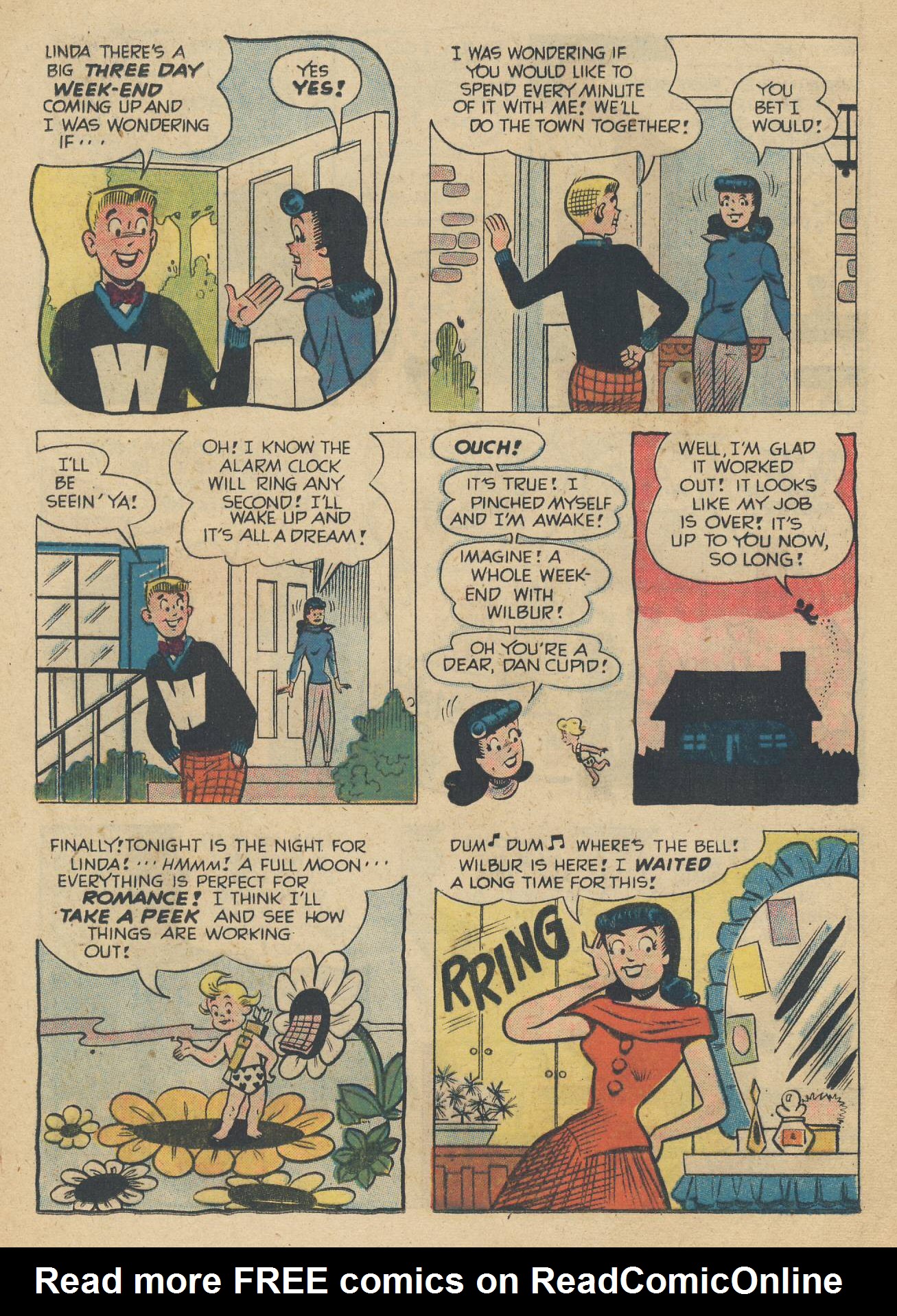 Read online Wilbur Comics comic -  Issue #78 - 16