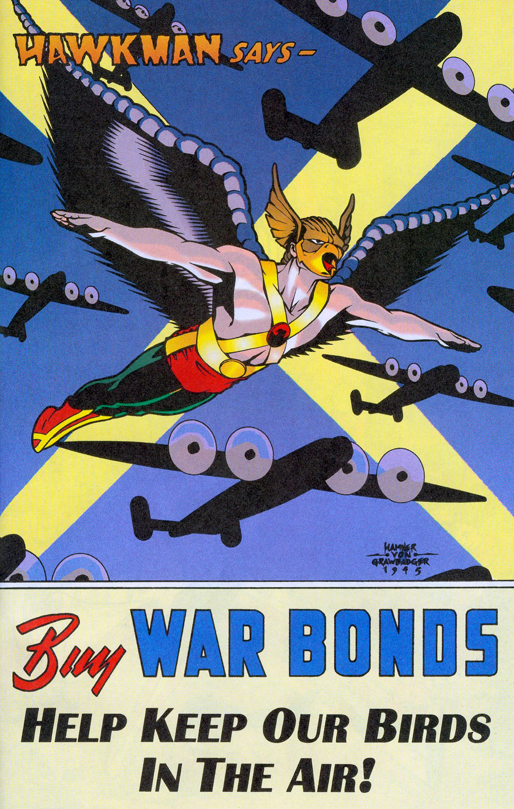 Hawkman (1993) _Annual 2 #2 - English 43