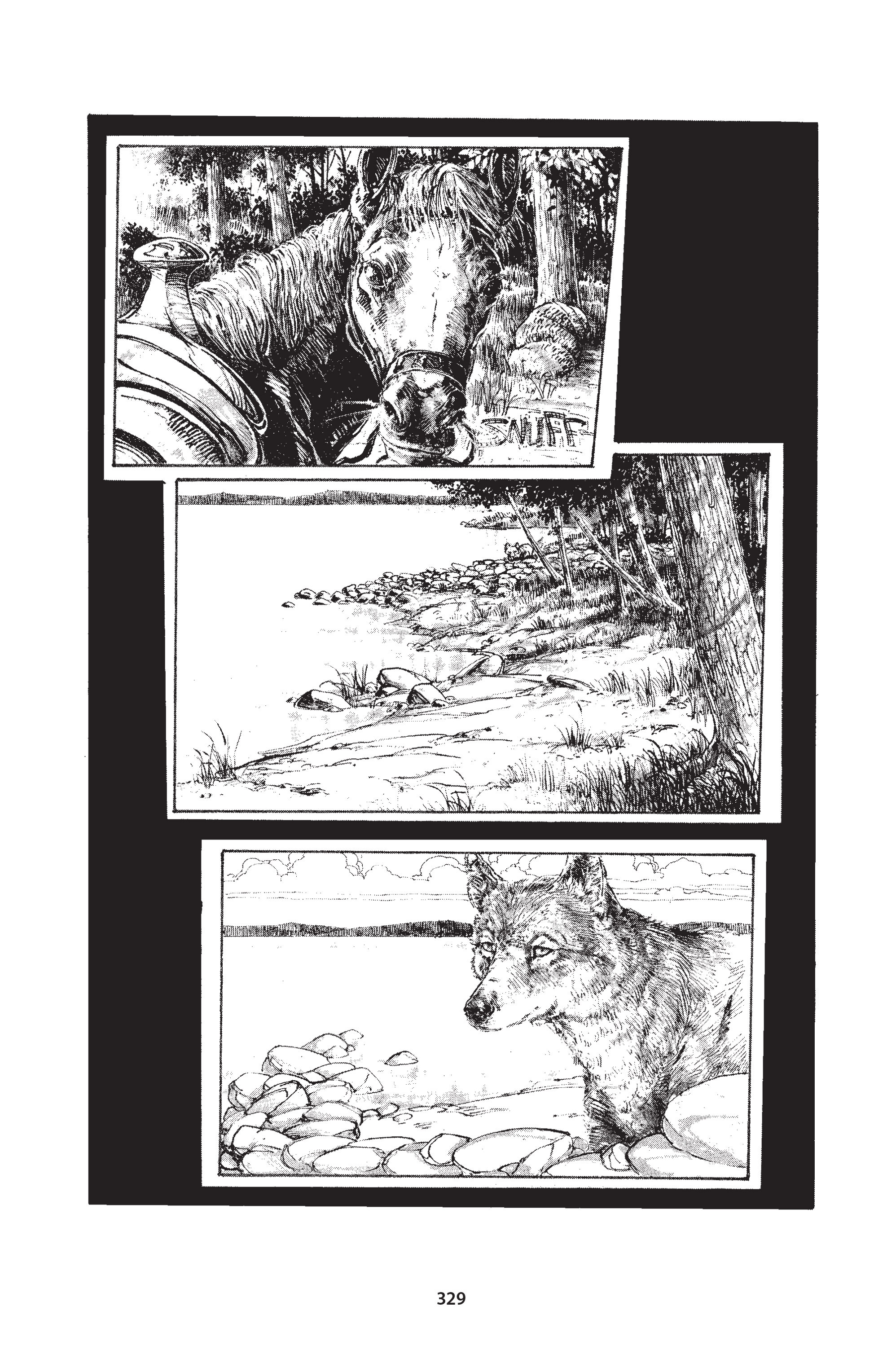 Read online The Puma Blues comic -  Issue # TPB (Part2) - 66