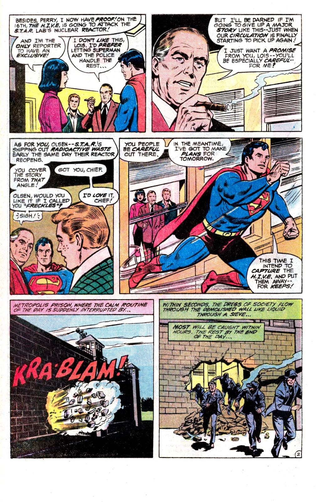 Action Comics (1938) issue 533 - Page 3