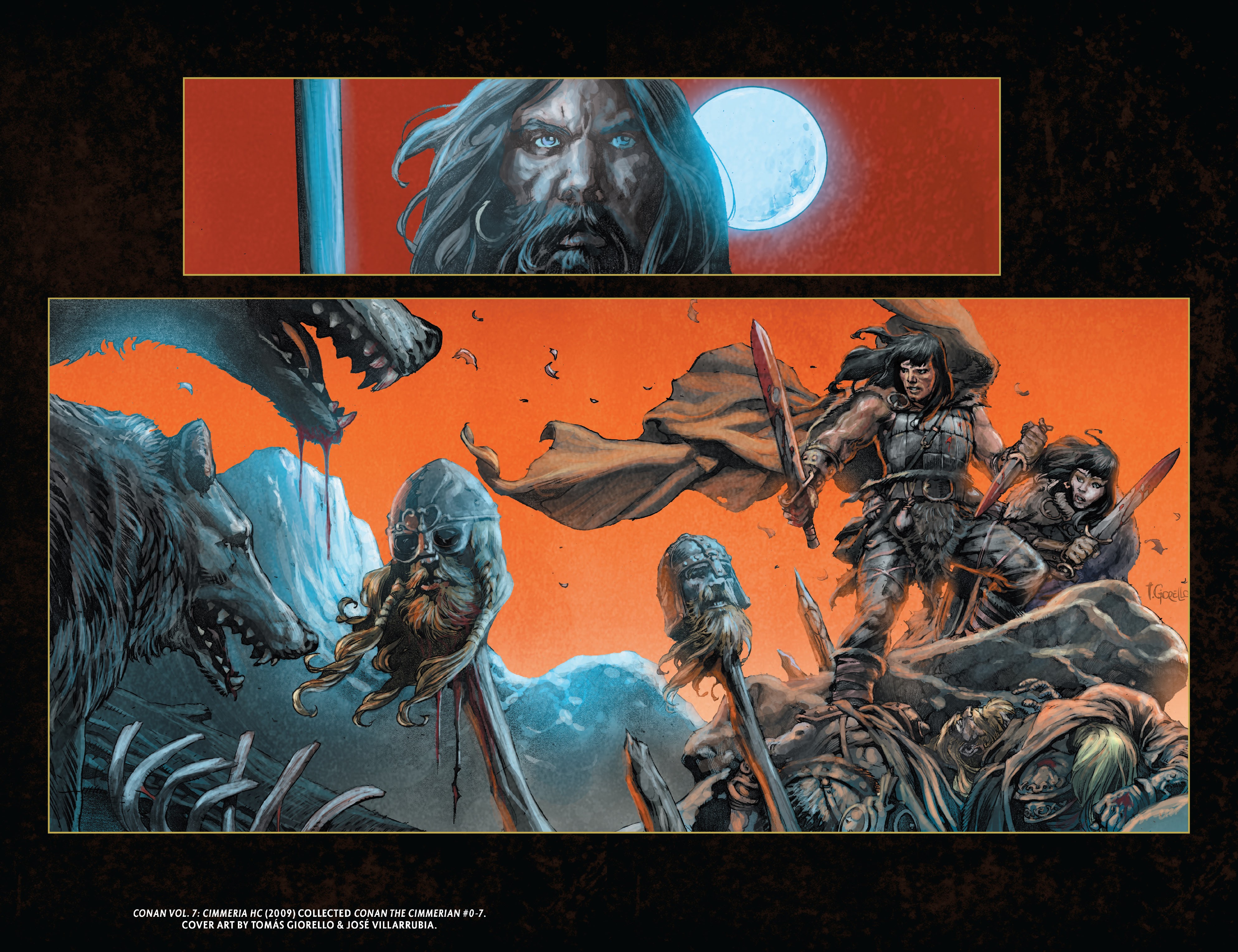 Read online Conan Chronicles Epic Collection comic -  Issue # TPB Return to Cimmeria (Part 3) - 74