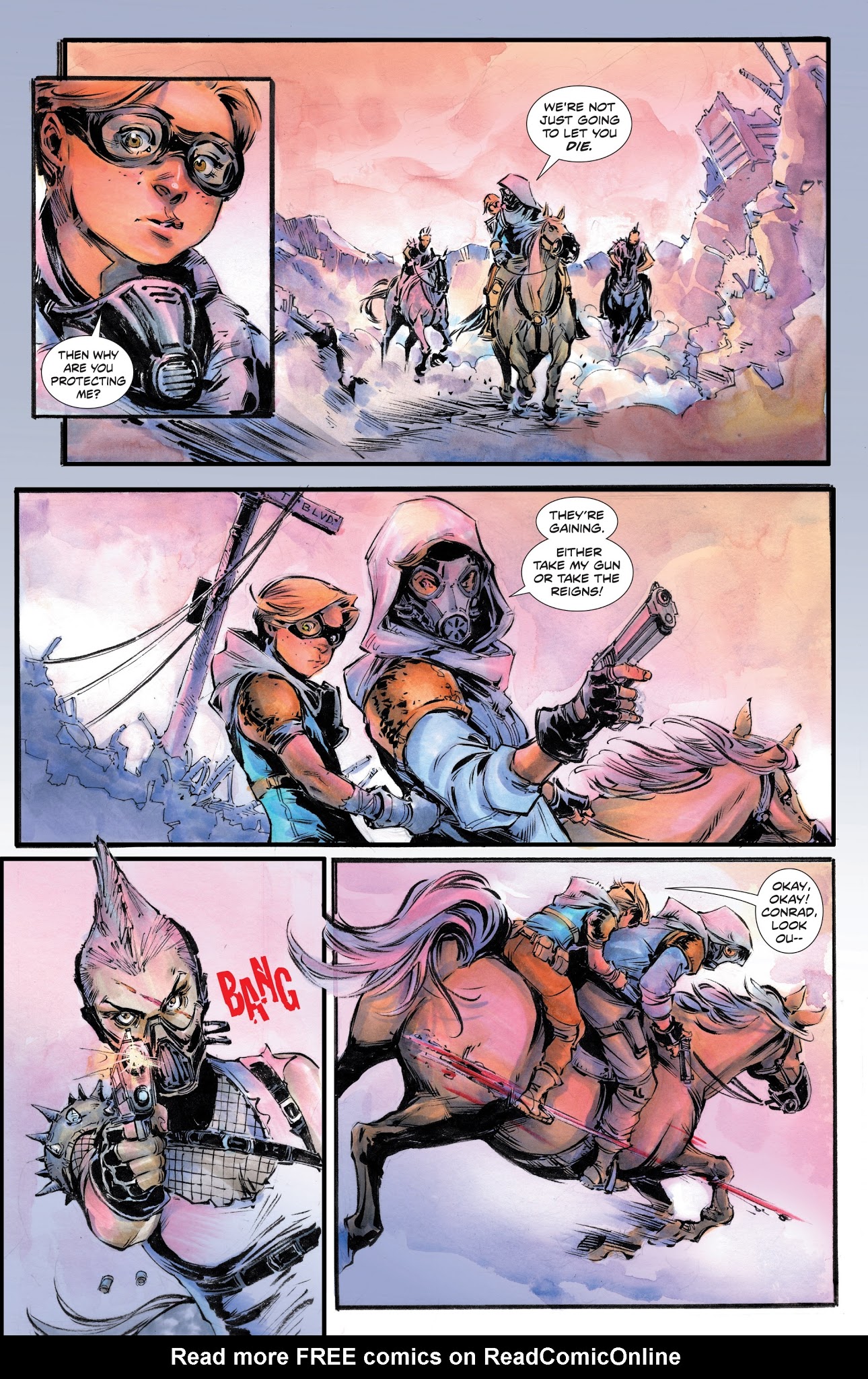 Read online Lola XOXO Vol.2 comic -  Issue #5 - 14