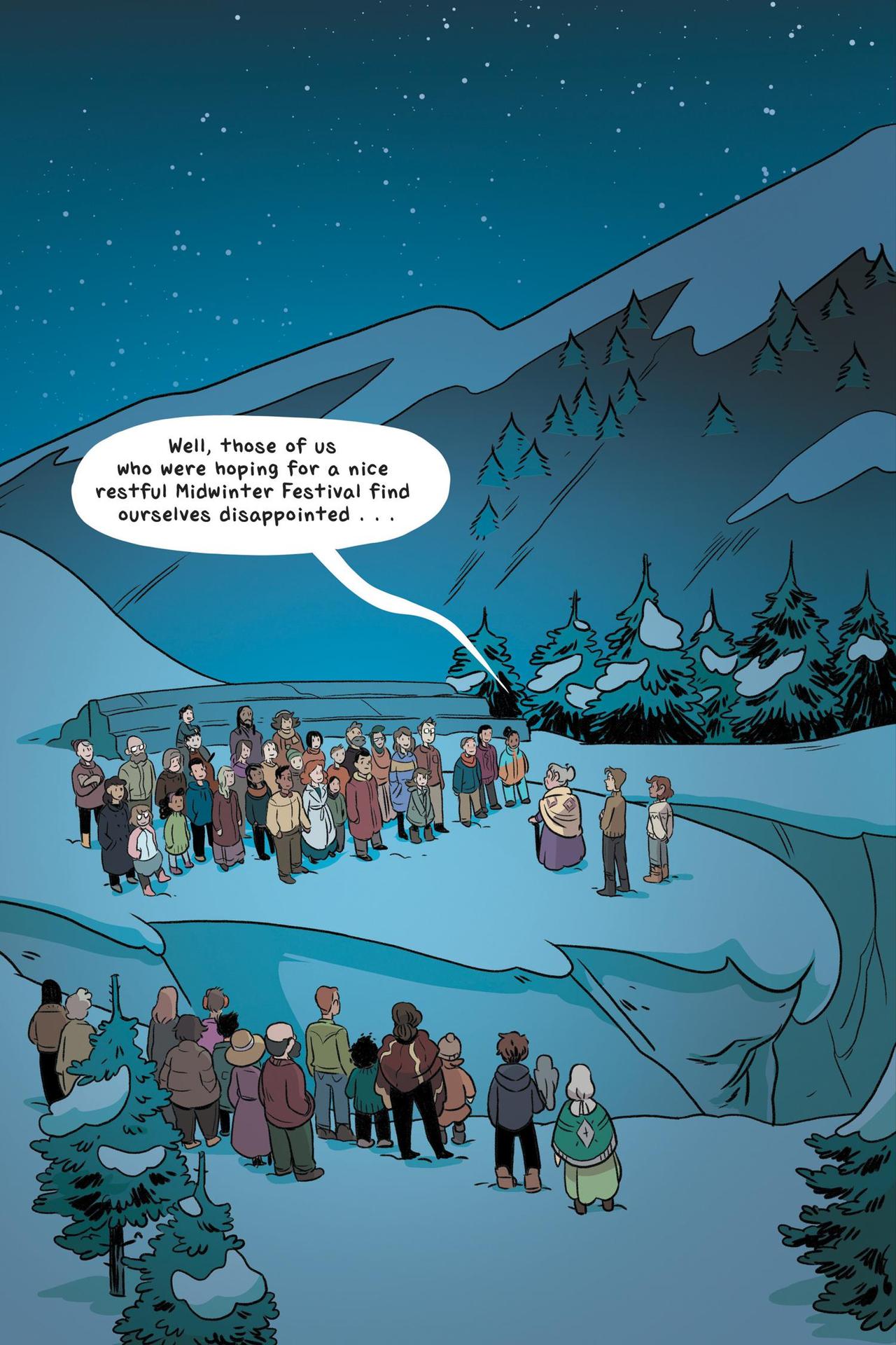 Read online The Midwinter Witch comic -  Issue # TPB (Part 2) - 91