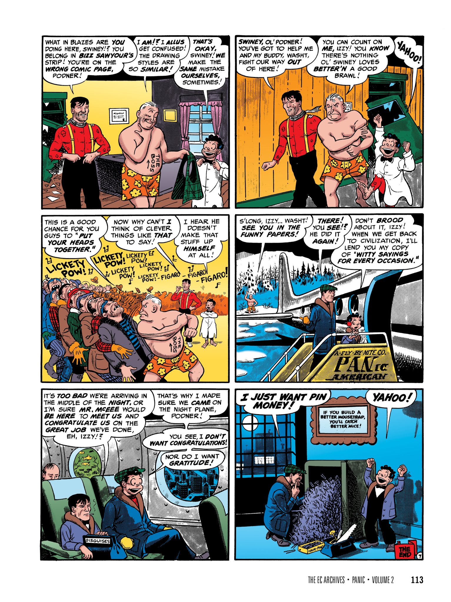 Read online The EC Archives: Panic comic -  Issue # TPB 2 (Part 2) - 15