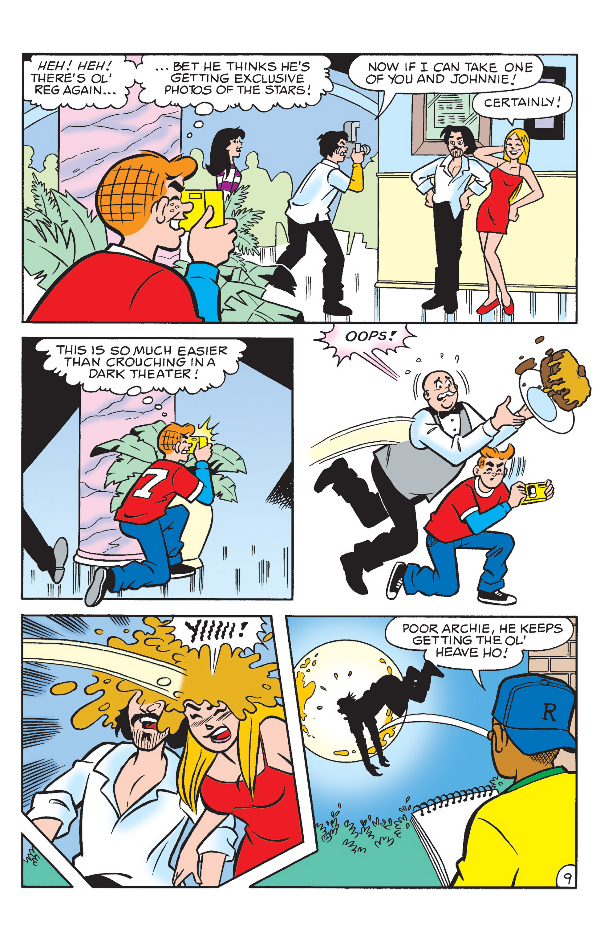 Read online Pep Digital comic -  Issue #55 - 101