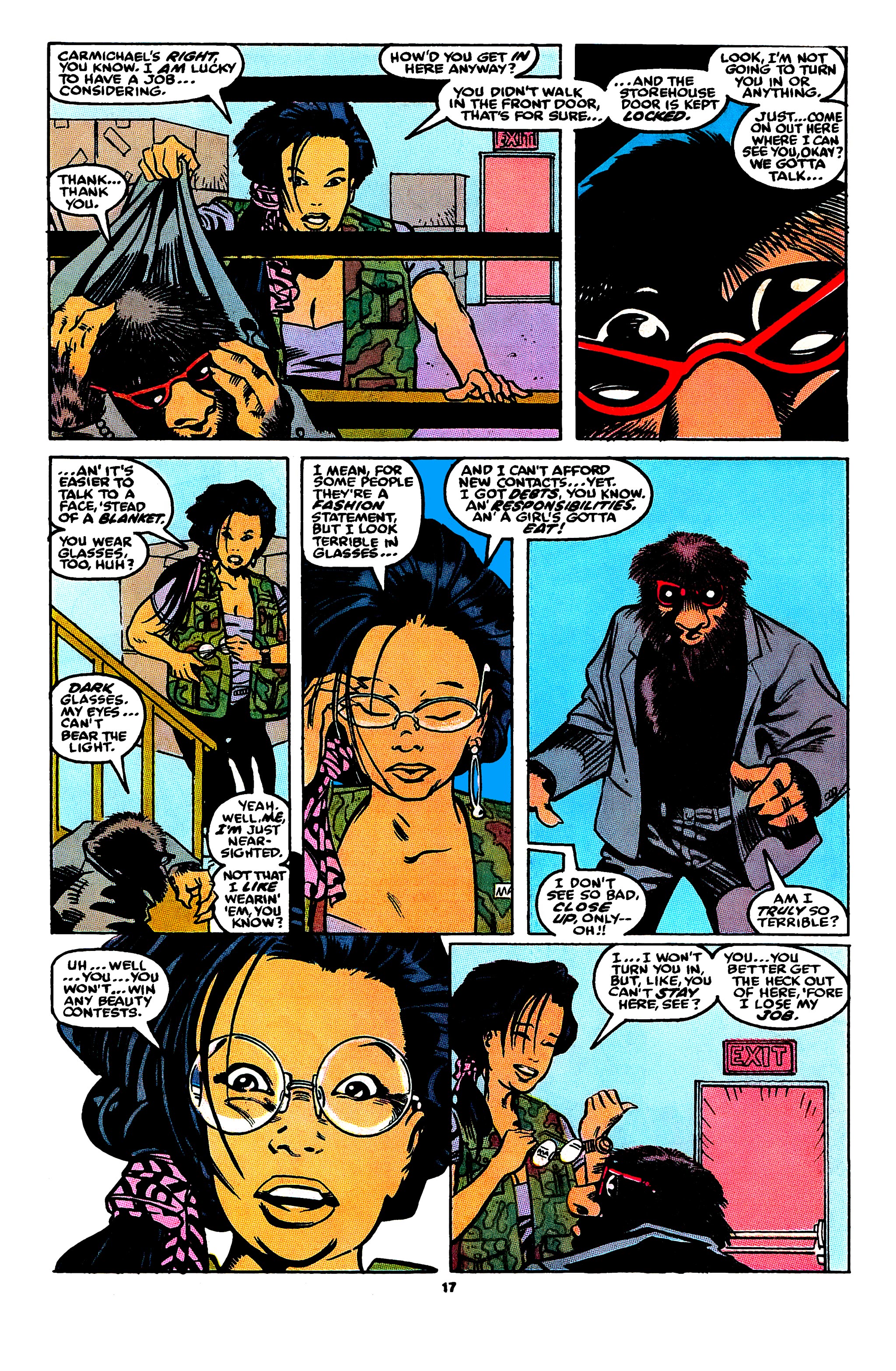 X-Factor (1986) 51 Page 13