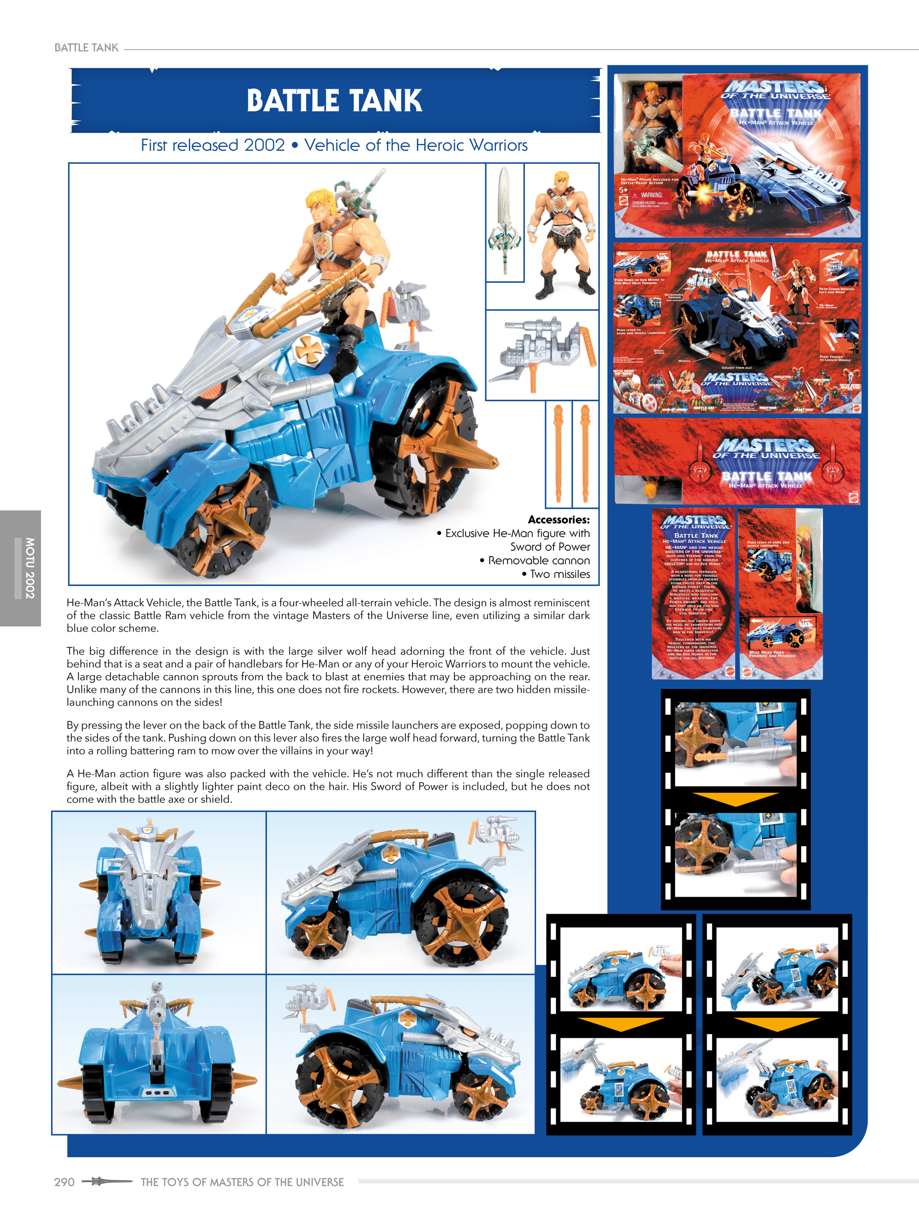 Read online The Toys of He-Man and the Masters of the Universe comic -  Issue # TPB 1 (Part 3) - 90