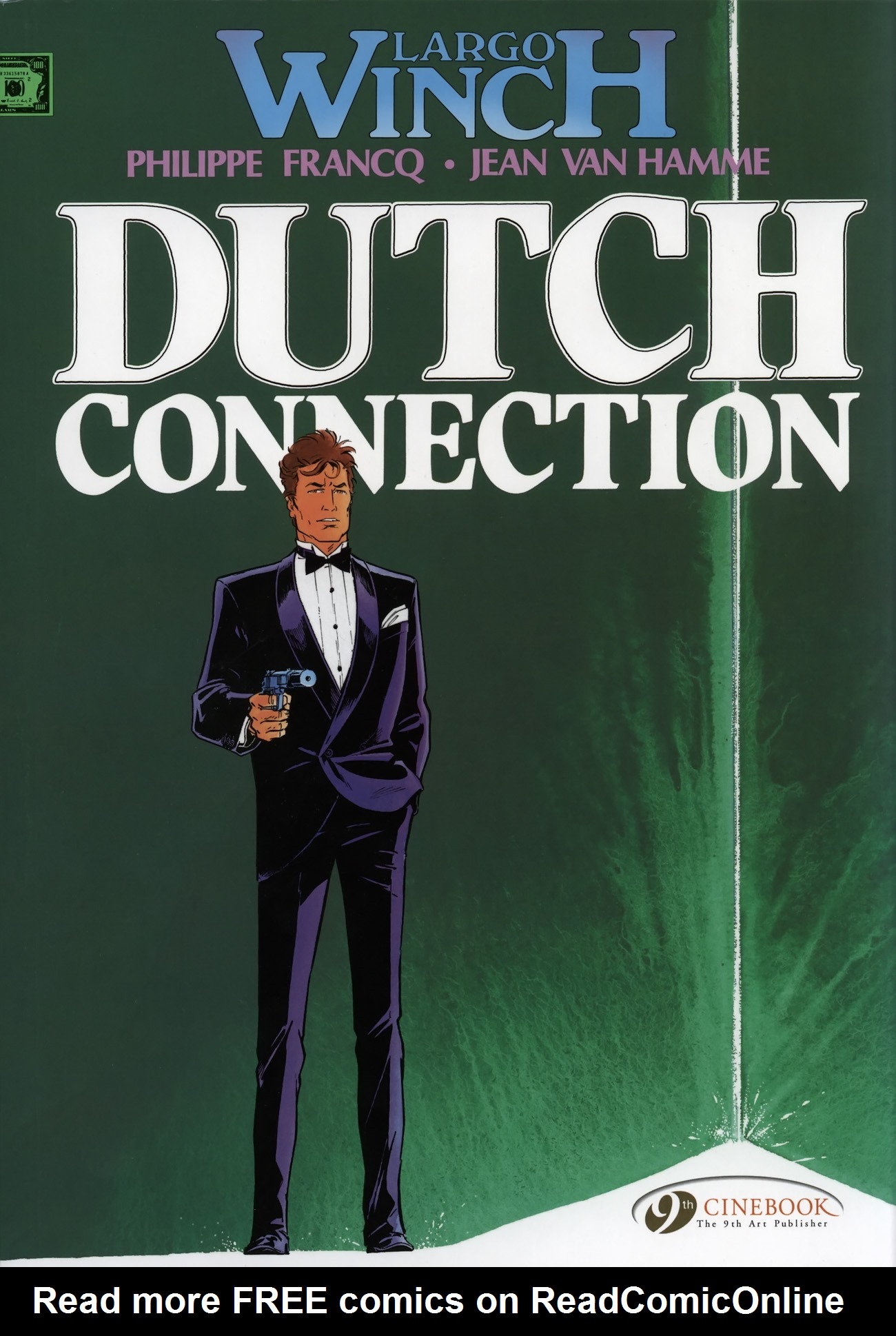 Read online Largo Winch comic -  Issue # TPB 3 - 1