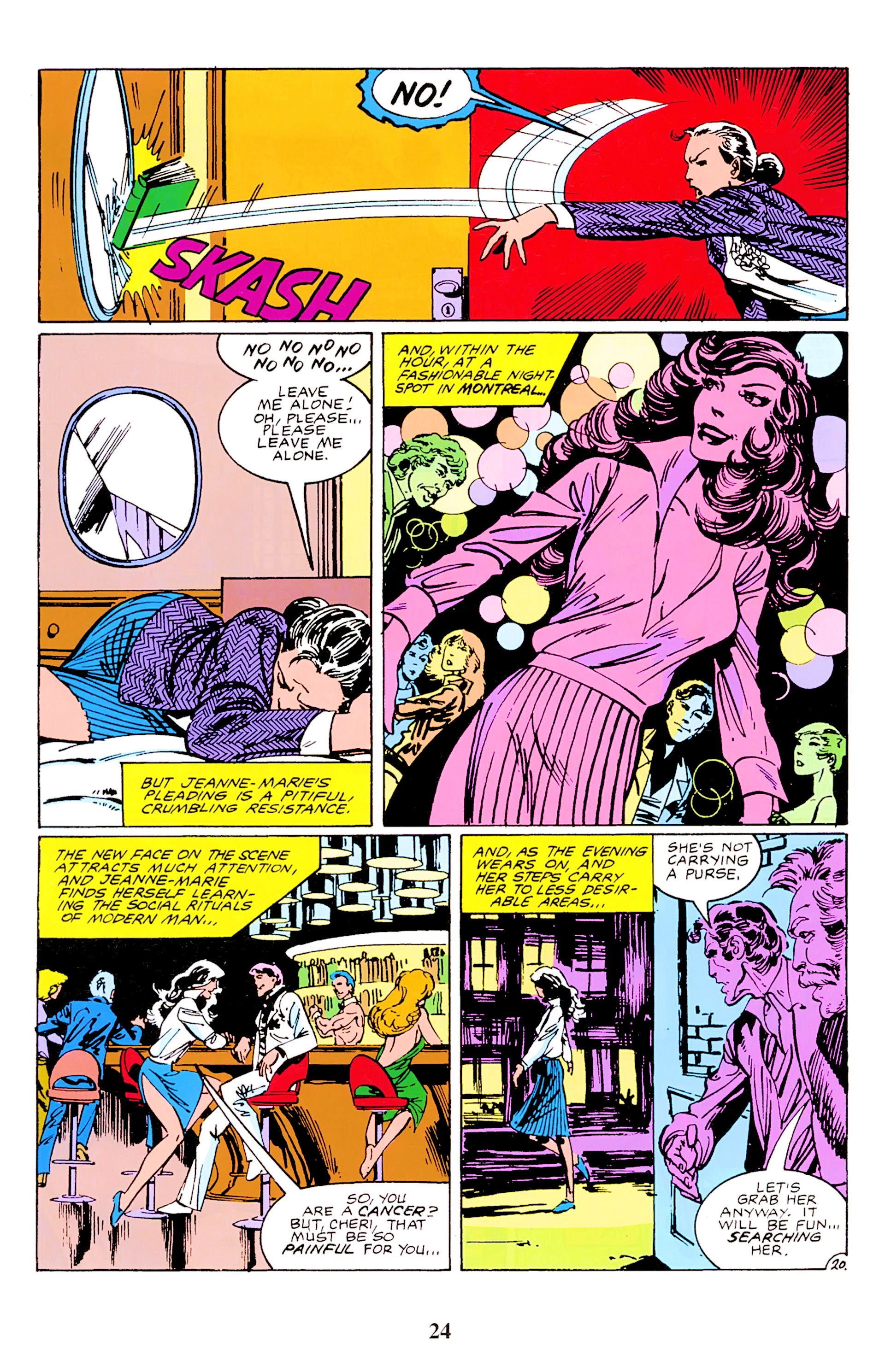 Read online Alpha Flight Classic comic -  Issue # TPB 2 (Part 1) - 26