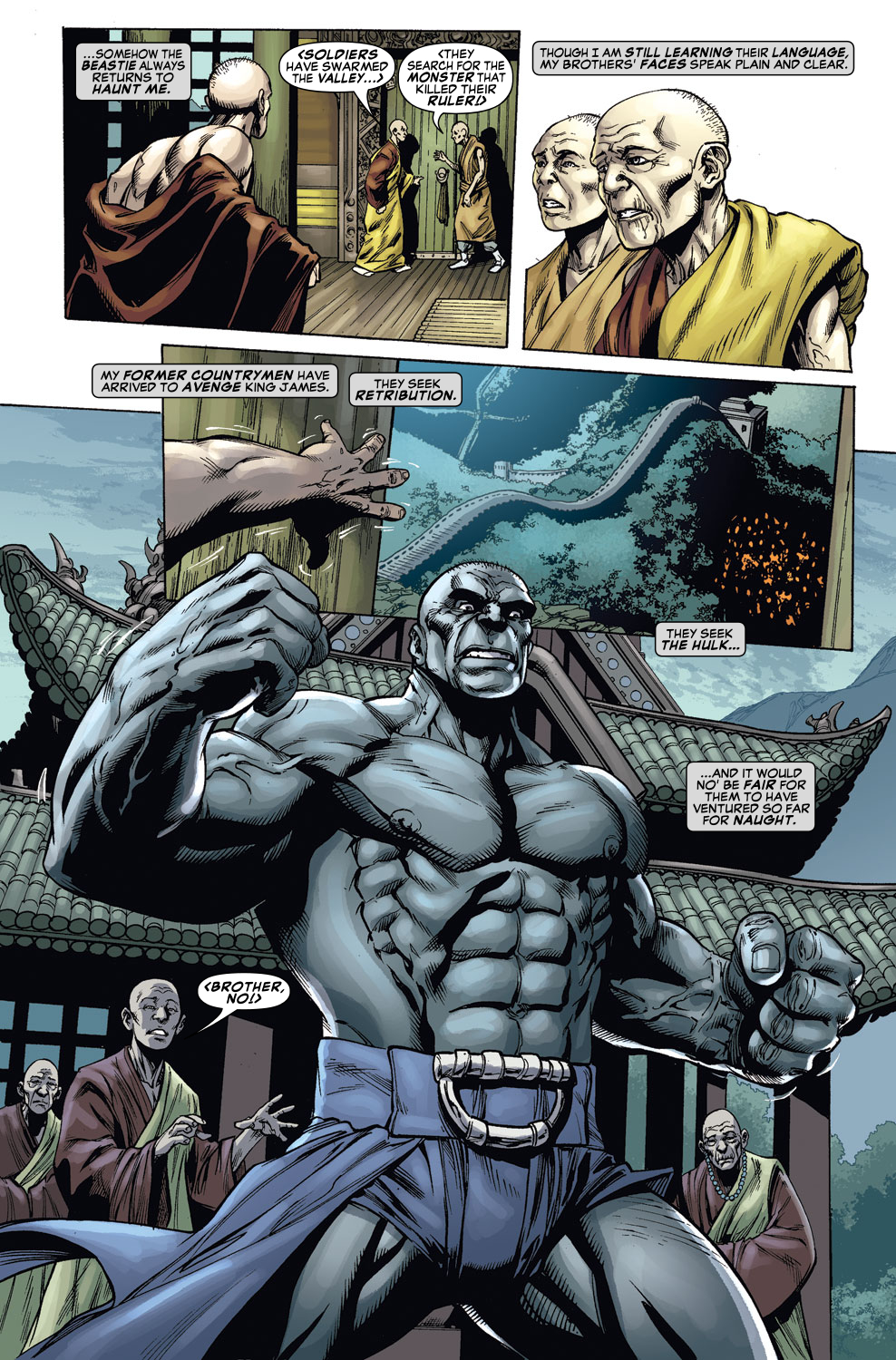 Read online Hulk: Broken Worlds comic -  Issue #2 - 20