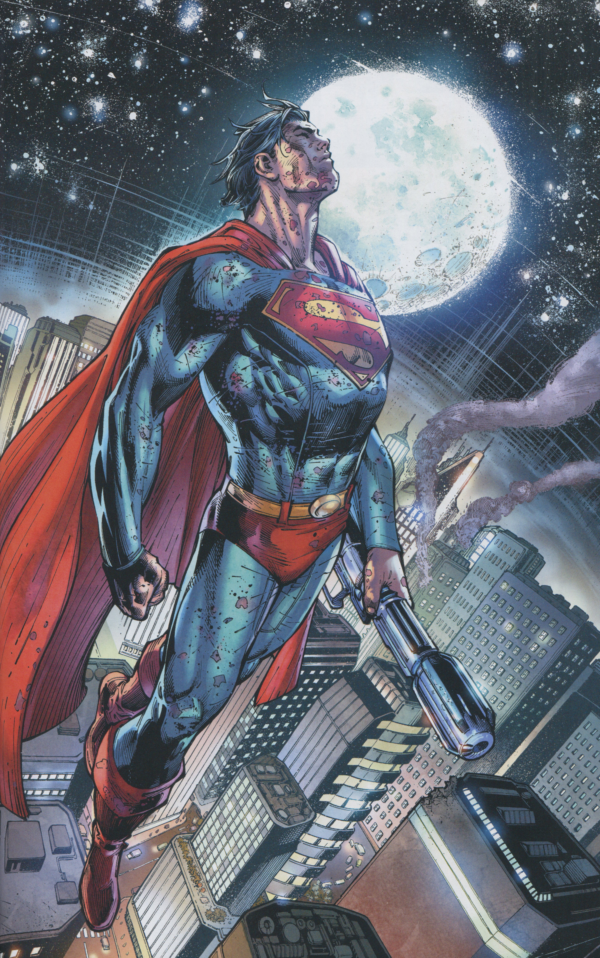 Read online Superman: Earth One comic -  Issue # TPB 3 - 109