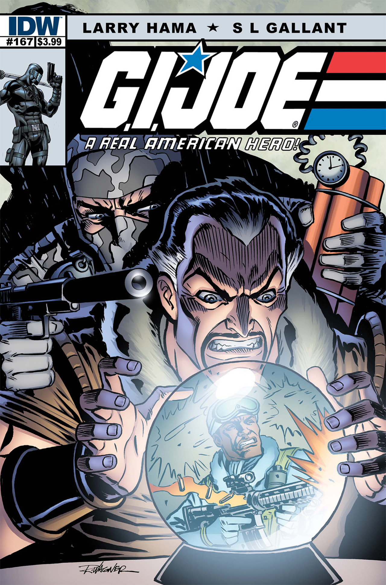 Read online G.I. Joe: A Real American Hero comic -  Issue #167 - 2