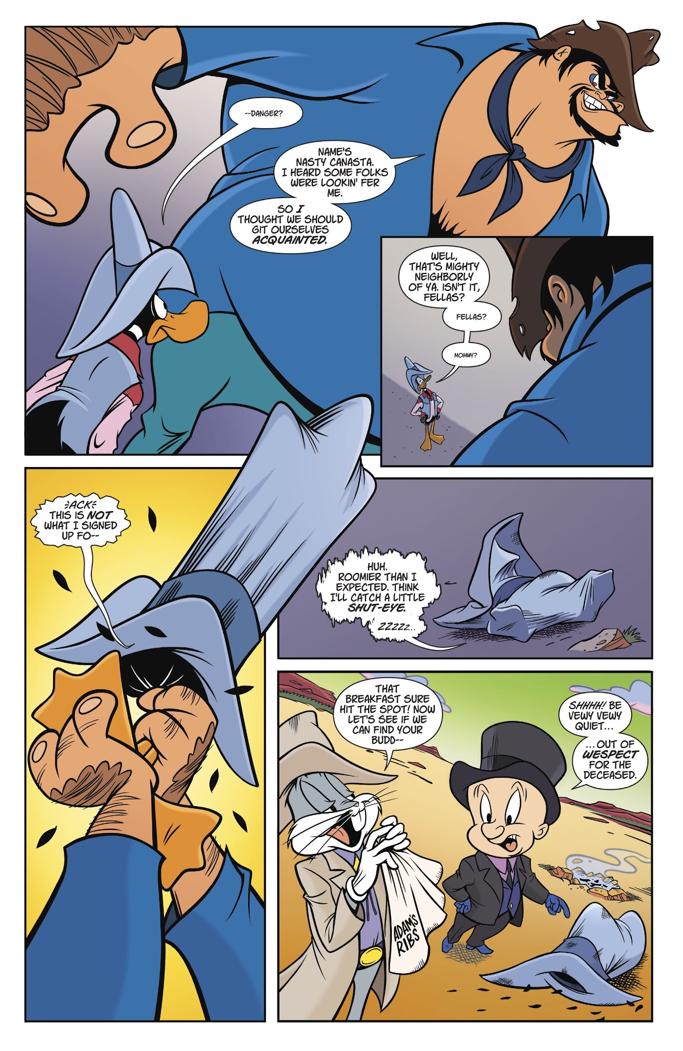 Read online Looney Tunes (1994) comic -  Issue #243 - 6