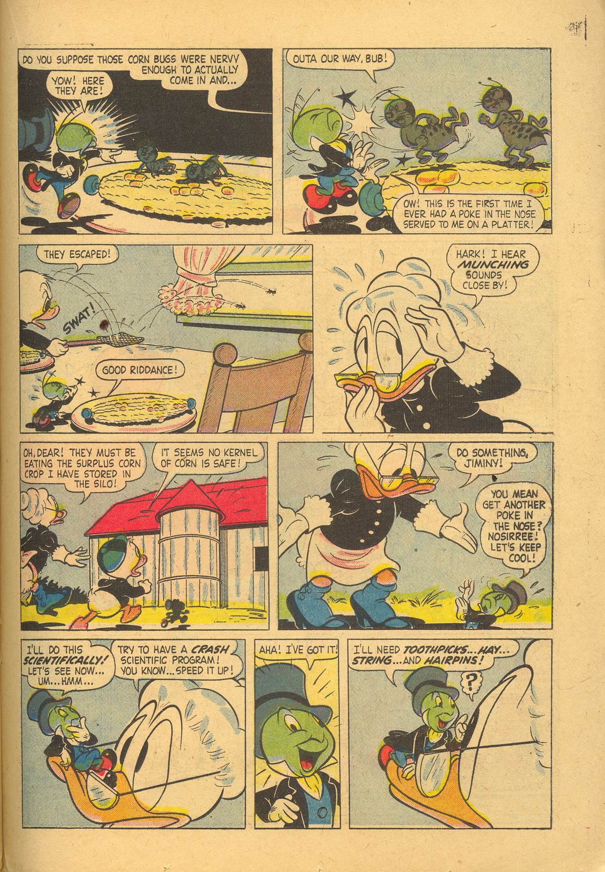 Read online Four Color Comics comic -  Issue #965 - 23