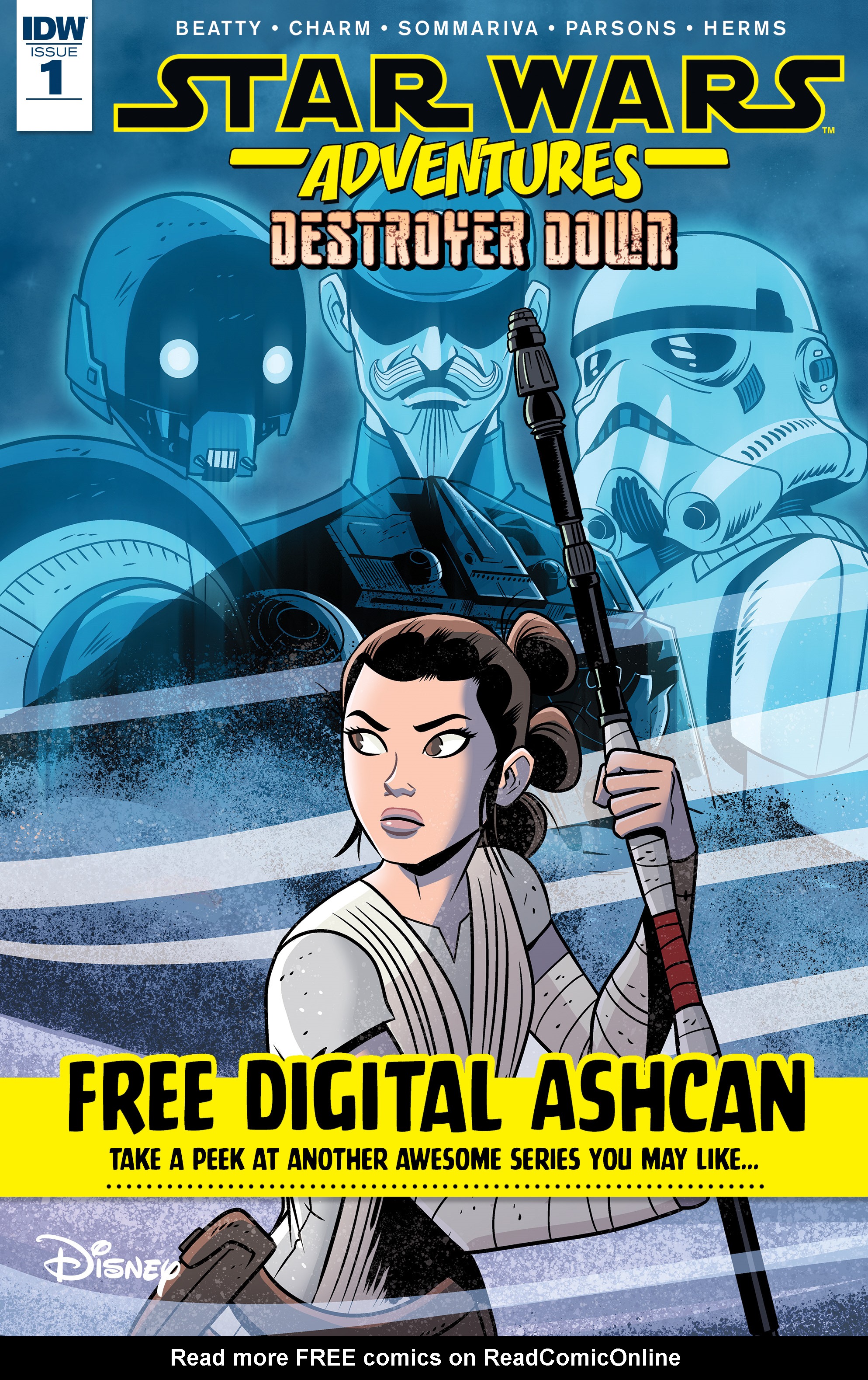 Read online Star Wars Adventures: Return to Vader’s Castle comic -  Issue #2 - 27